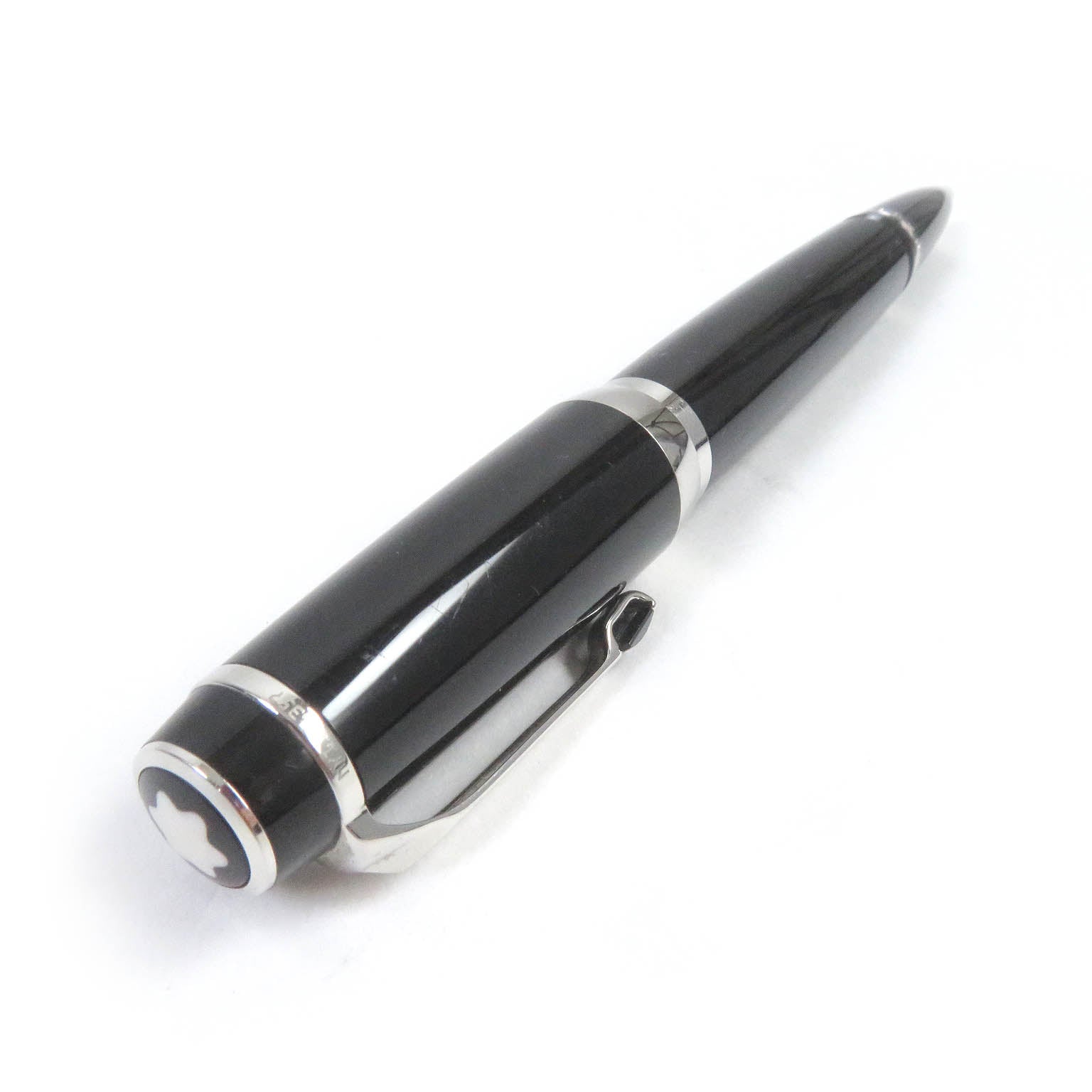 Montblanc Boheme Blackstone Ballpoint Pen