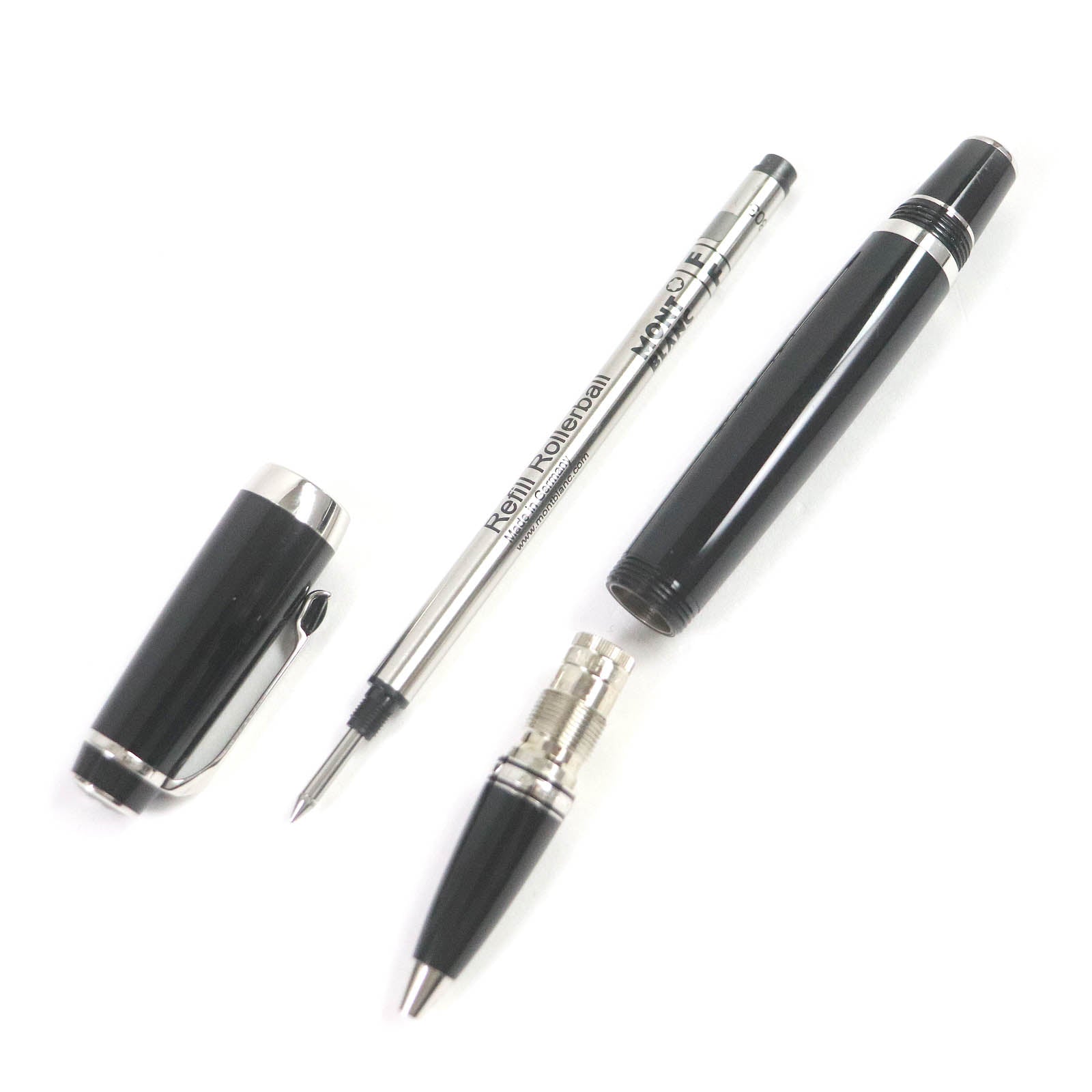 Montblanc Boheme Blackstone Ballpoint Pen