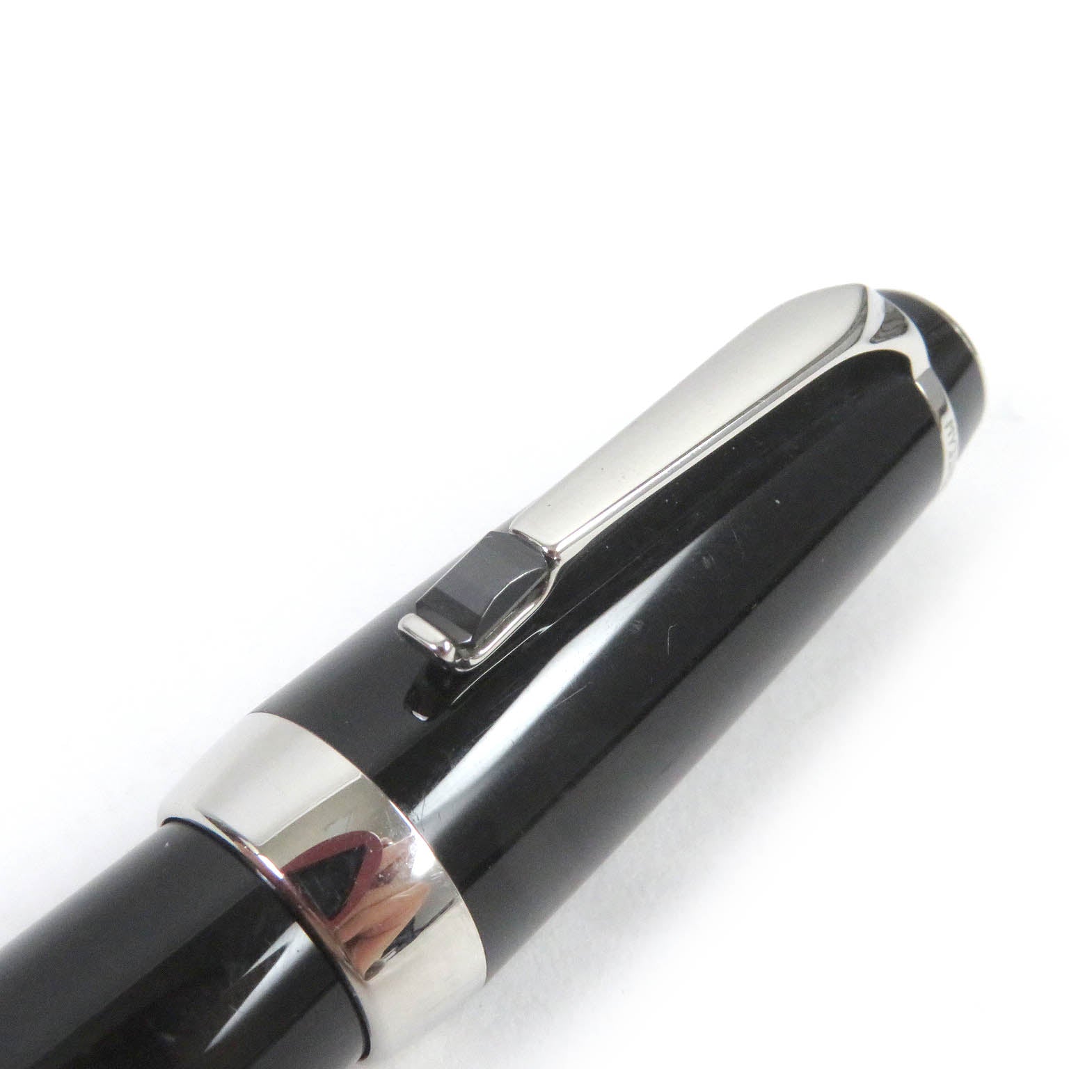 Montblanc Boheme Blackstone Ballpoint Pen