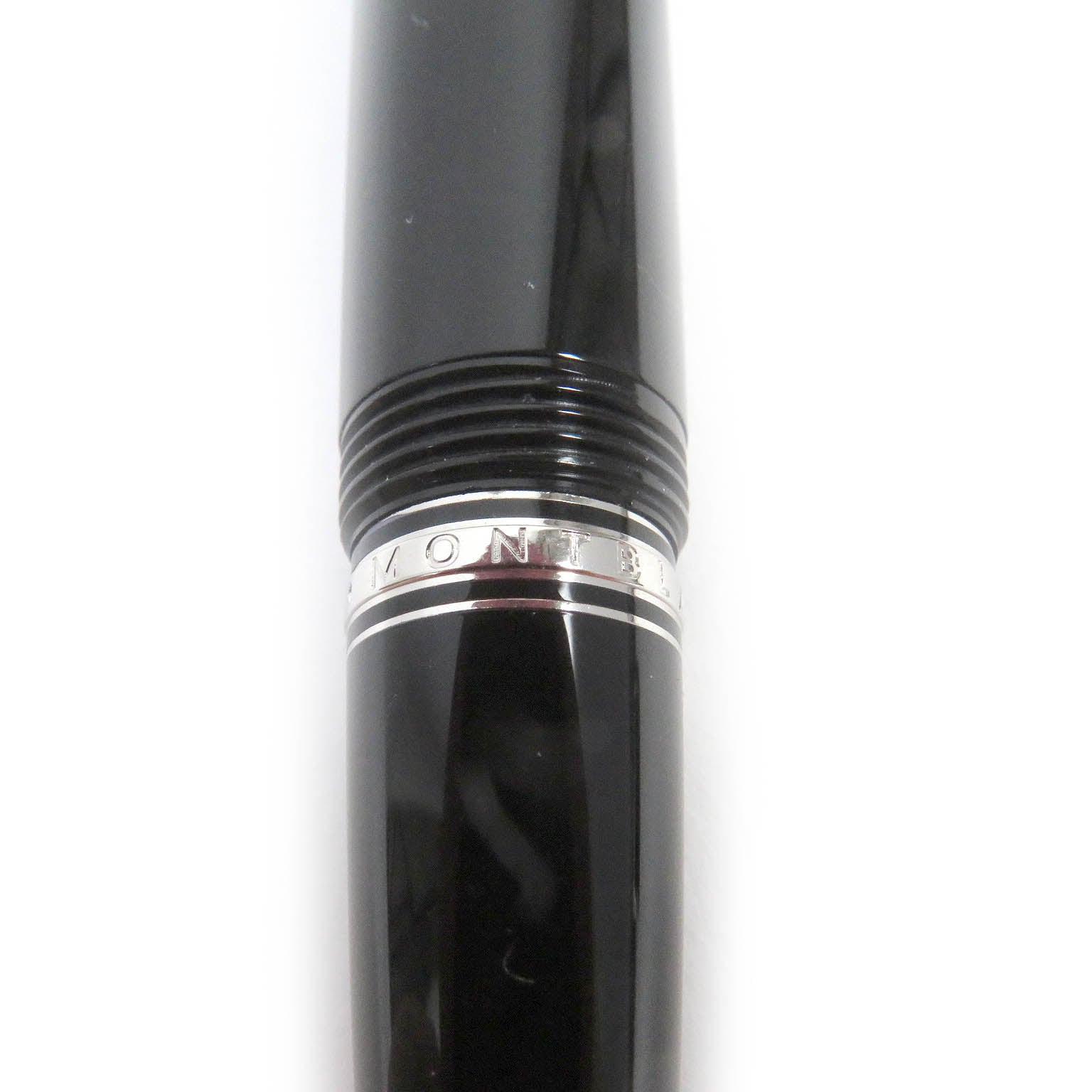 Montblanc Boheme Blackstone Ballpoint Pen