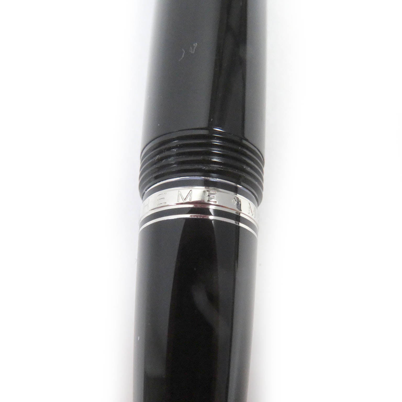 Montblanc Boheme Blackstone Ballpoint Pen