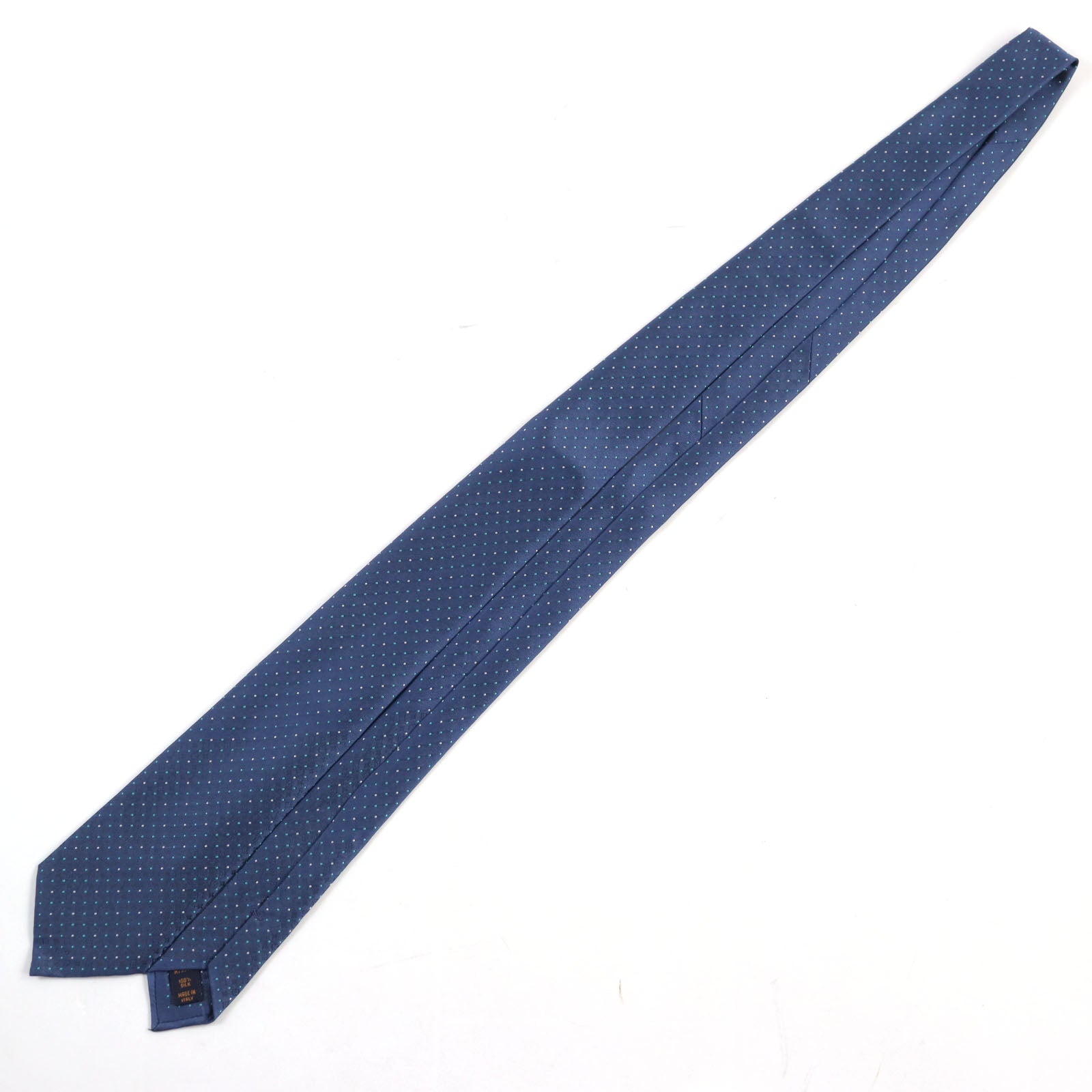 Louis Vuitton Silk Monogram Tie M73547