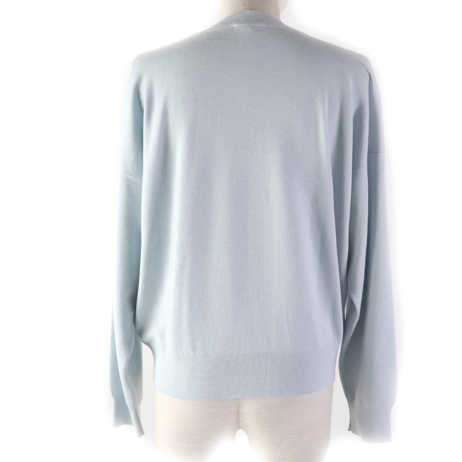 Hermes Silk Cashmere Knit Sweater Women