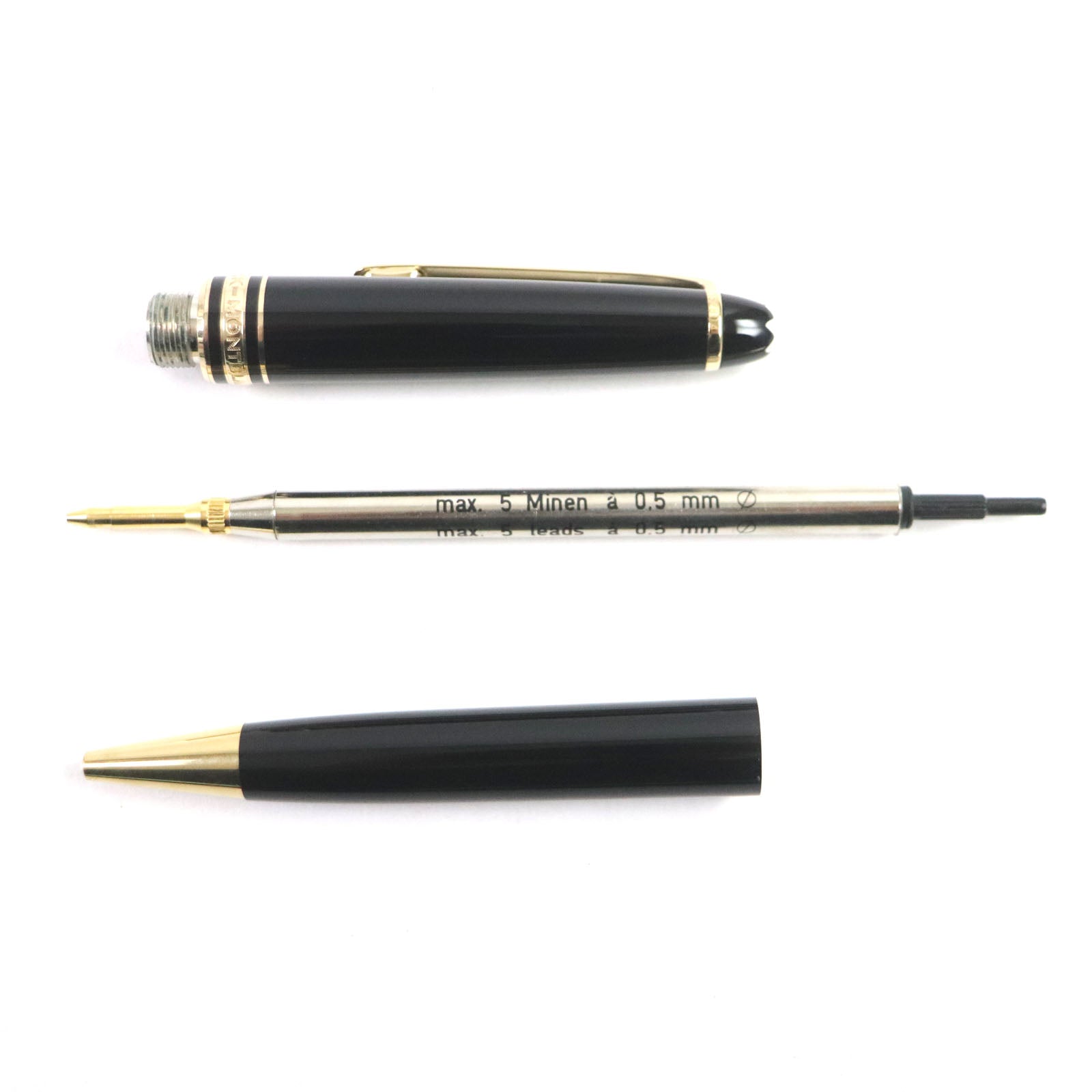 Montblanc Meisterstuck White Star Pencil