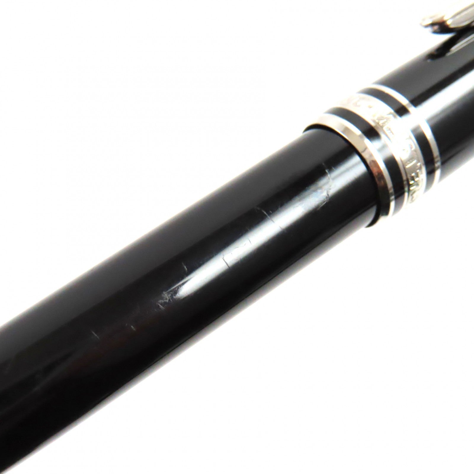 Montblanc Meisterstuck White Star Ballpoint Pen