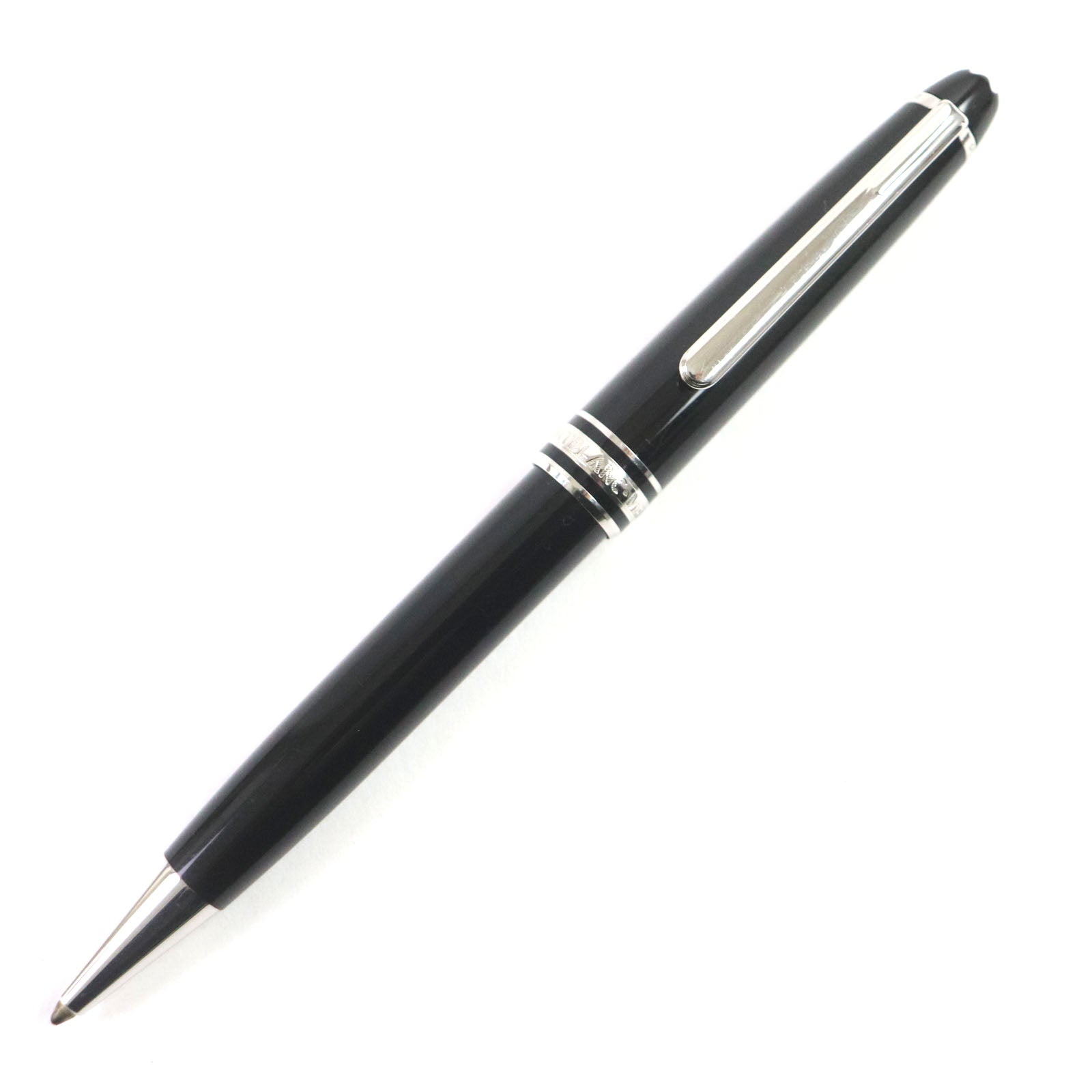 Montblanc Meisterstuck White Star Ballpoint Pen