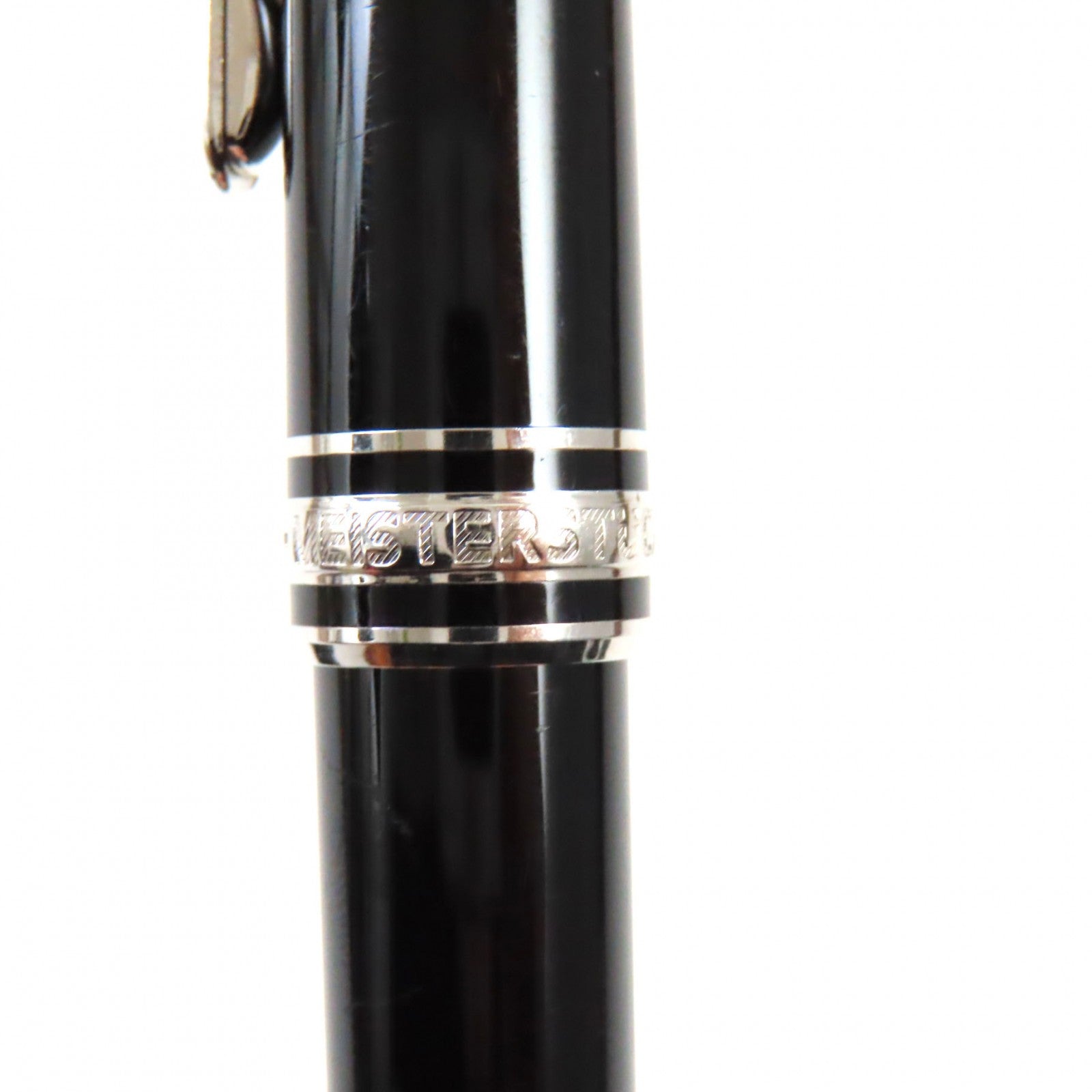 Montblanc Meisterstuck White Star Ballpoint Pen