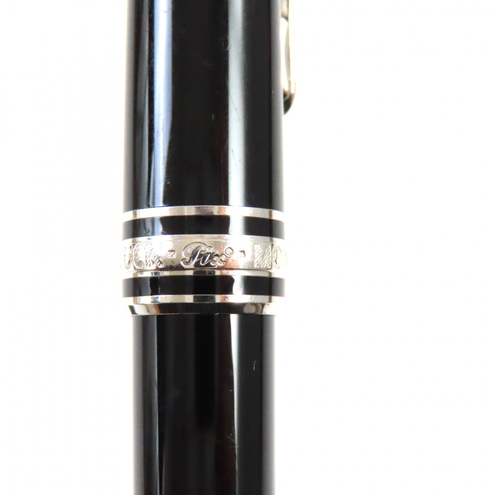 Montblanc Meisterstuck White Star Ballpoint Pen