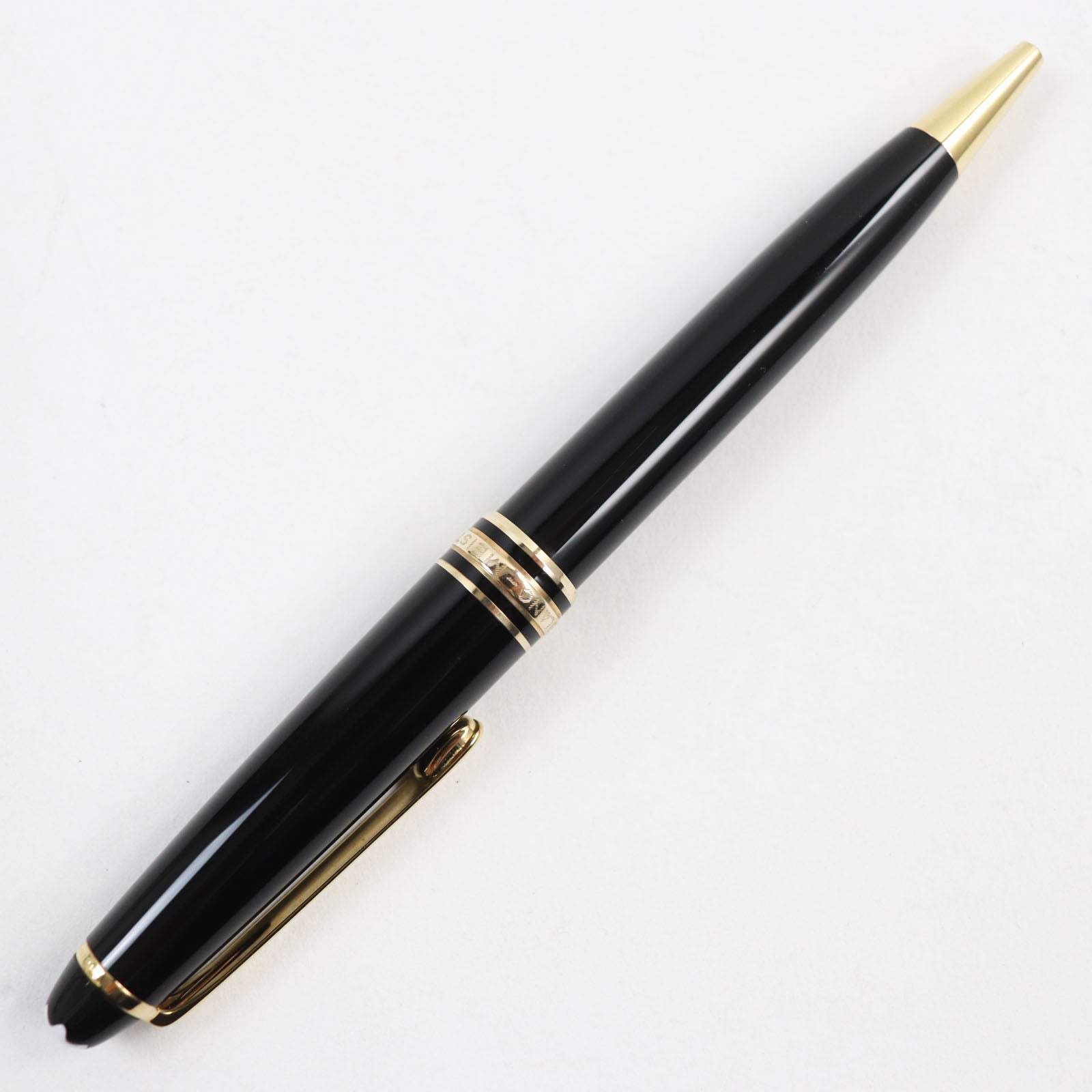 Montblanc Meisterstuck Classic Twist Ballpoint Pen