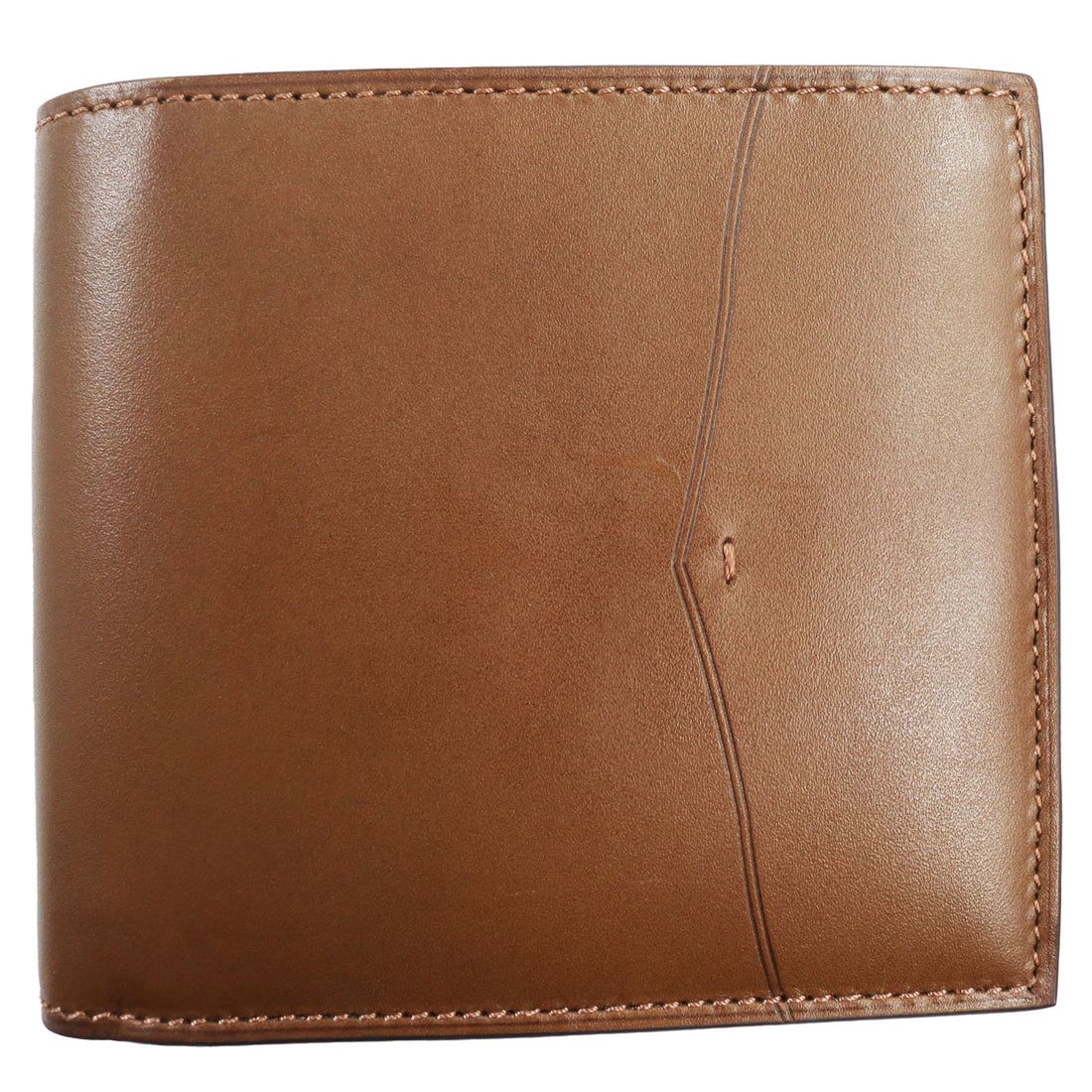 EDWARD GREEN Leather Bifold Wallet