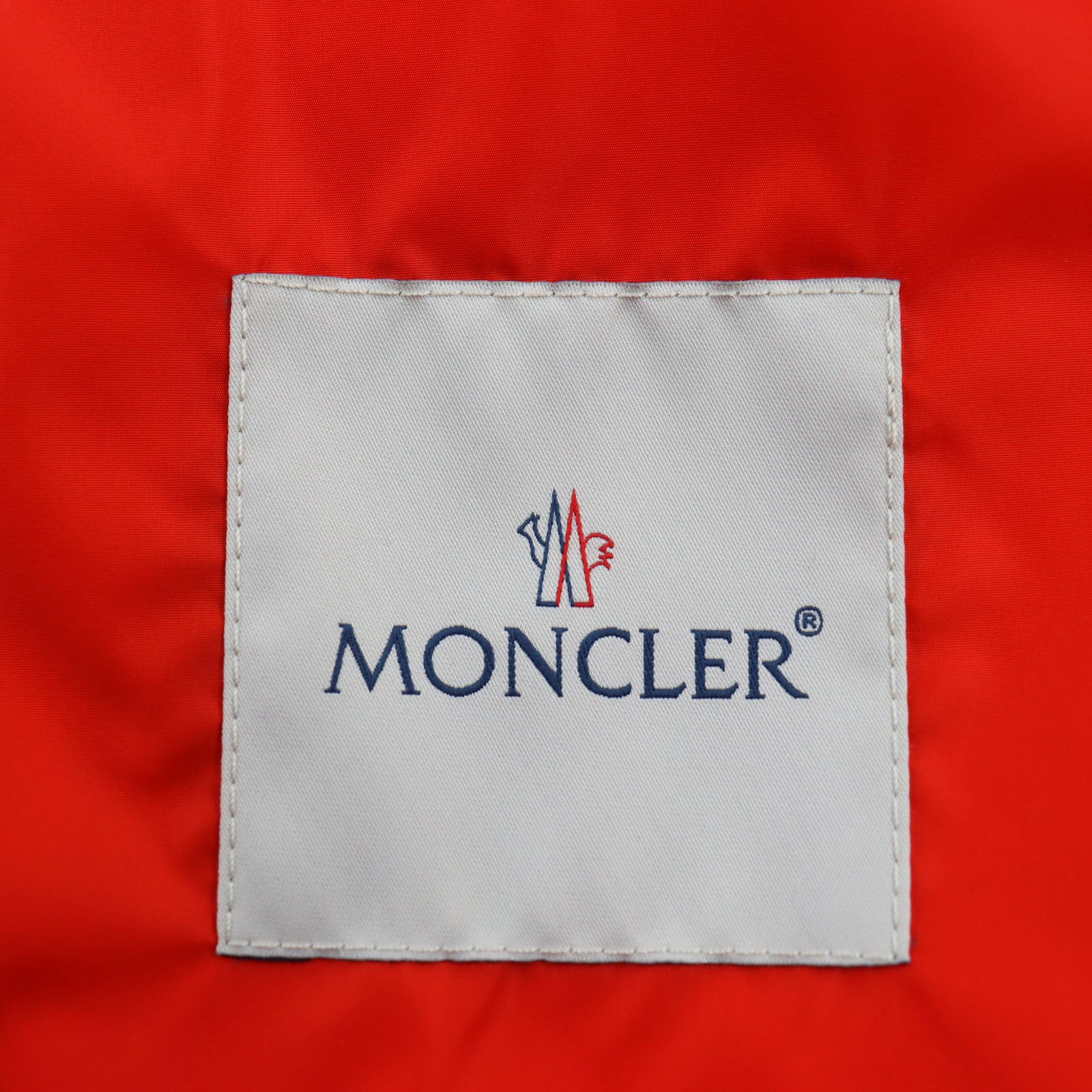 Moncler Alexandrite Nylon Hooded Jacket Women