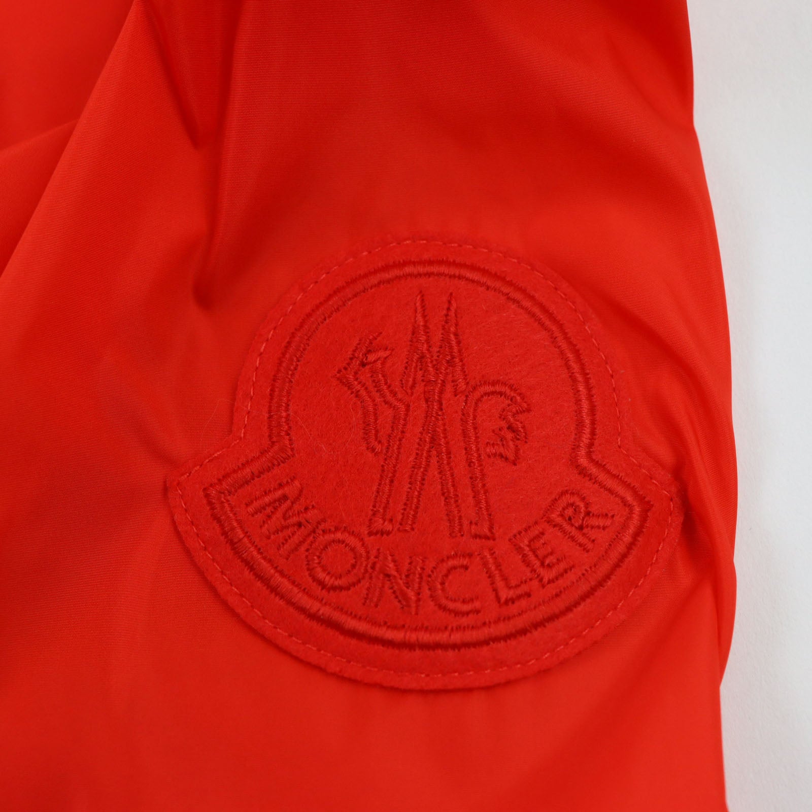 Moncler Alexandrite Nylon Hooded Jacket Women