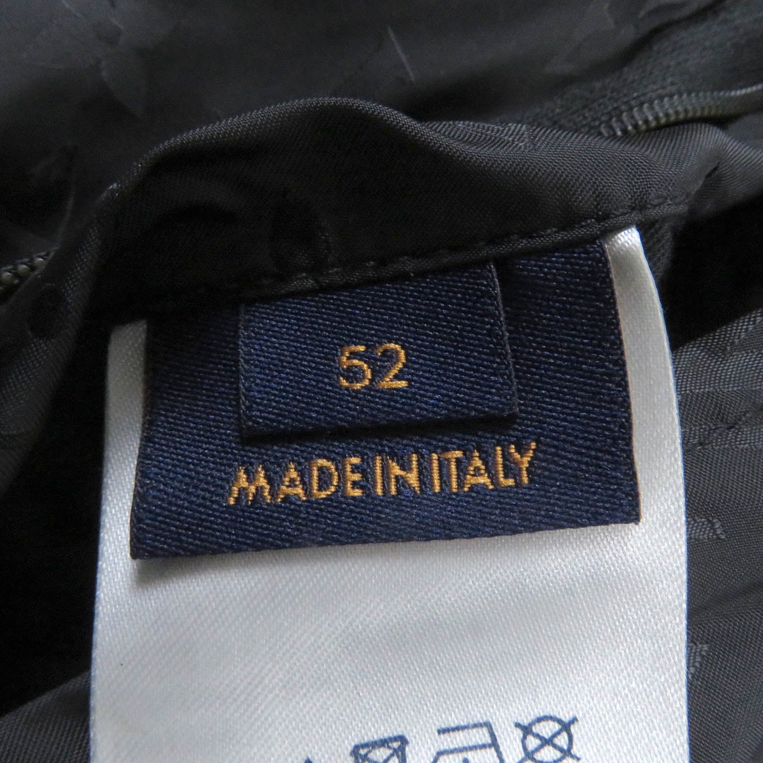 Louis Vuitton Reversible Monogram Leather Bomber Jacket