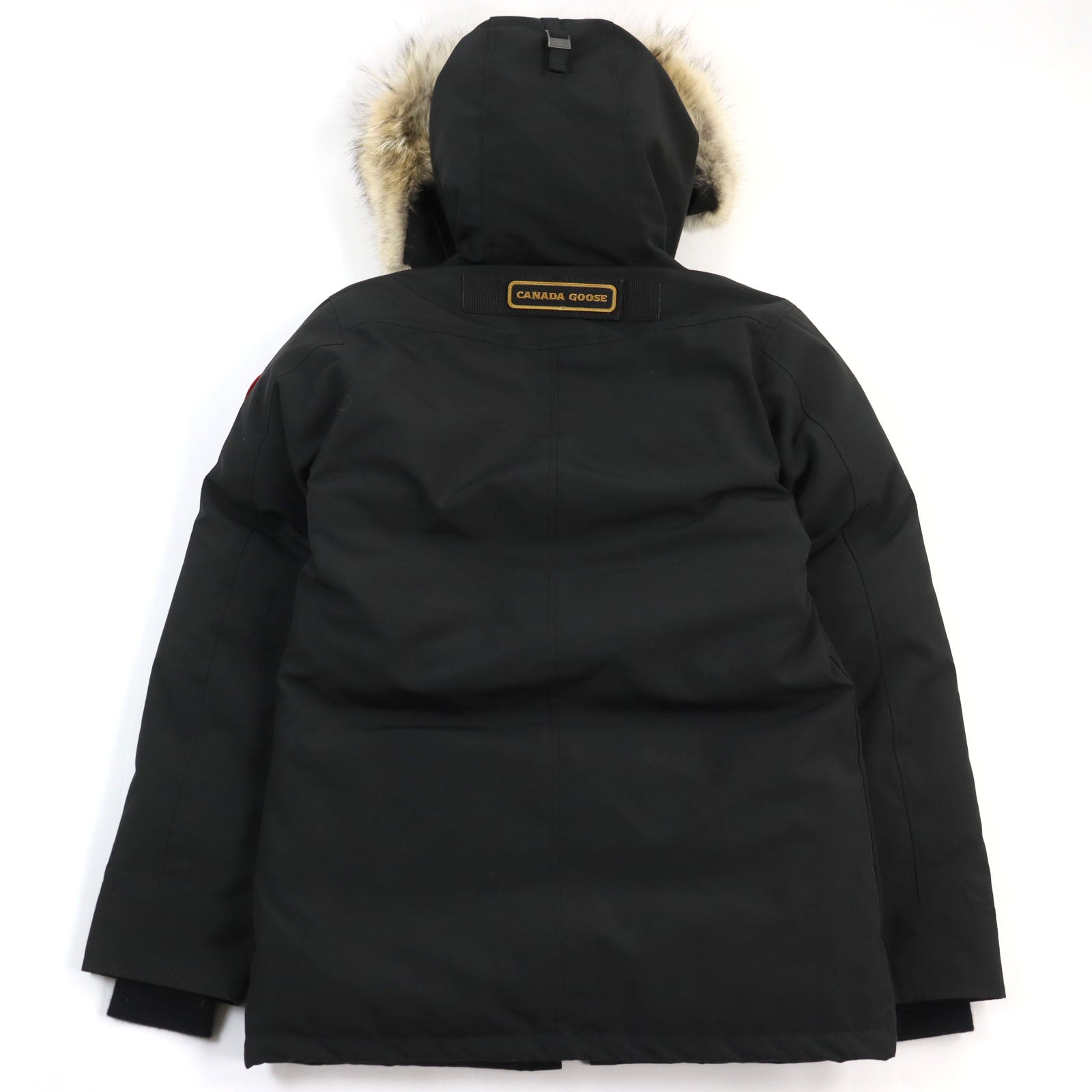 Canada Goose CHATEAU PARKA Down Jacket Black S