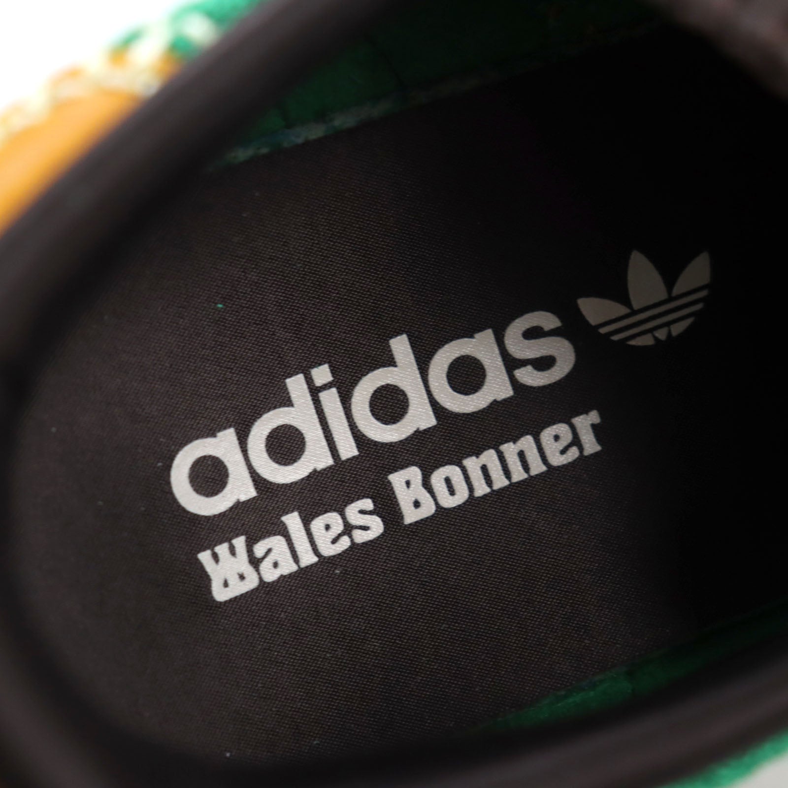 Adidas Wales Bonner SL 72 RS Suede Sneakers 27.5