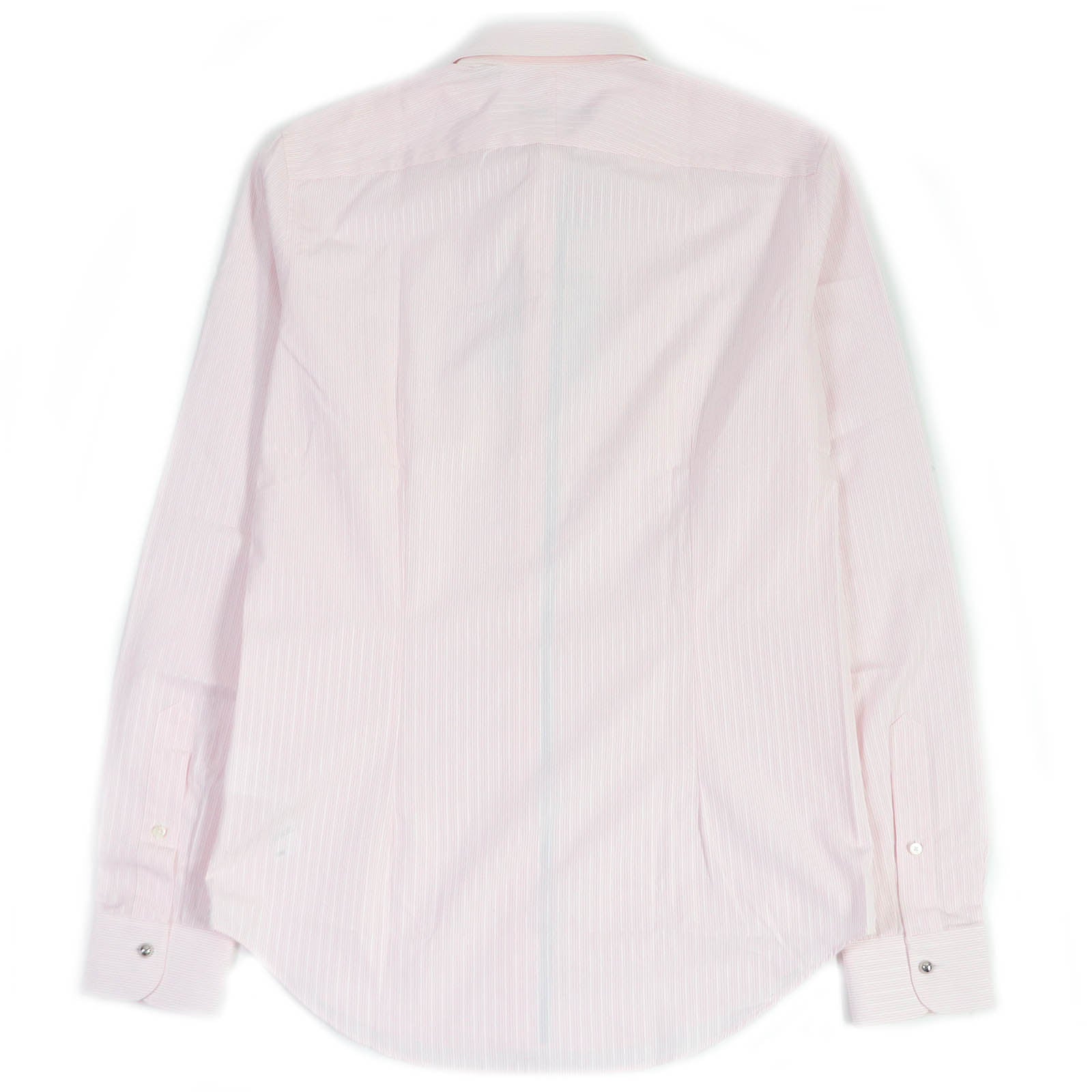 Louis Vuitton Cotton Stripe Long Sleeve Shirt