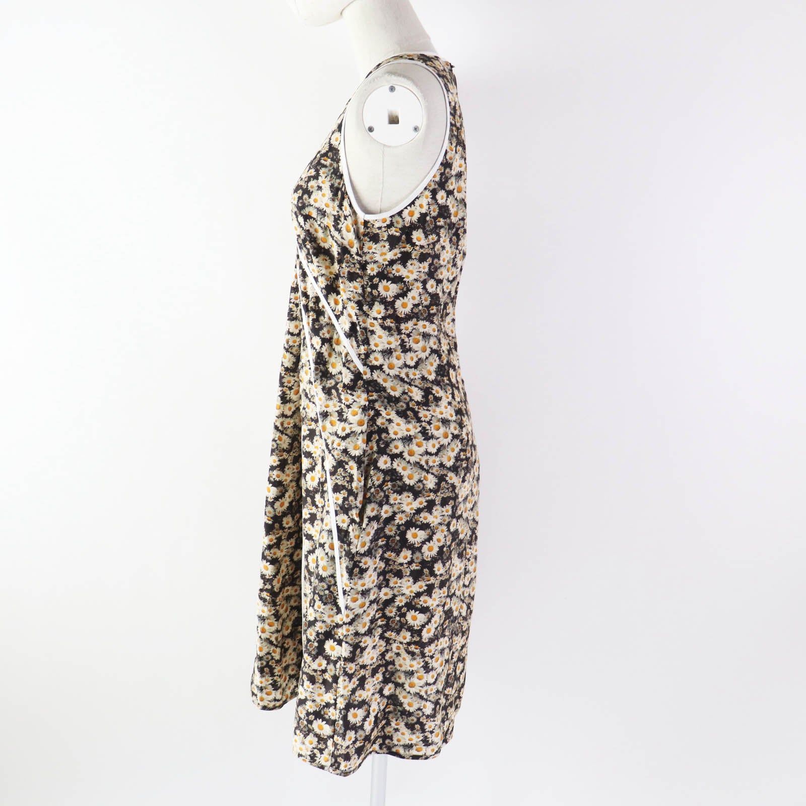 Stella McCartney Floral Silk Dress 38