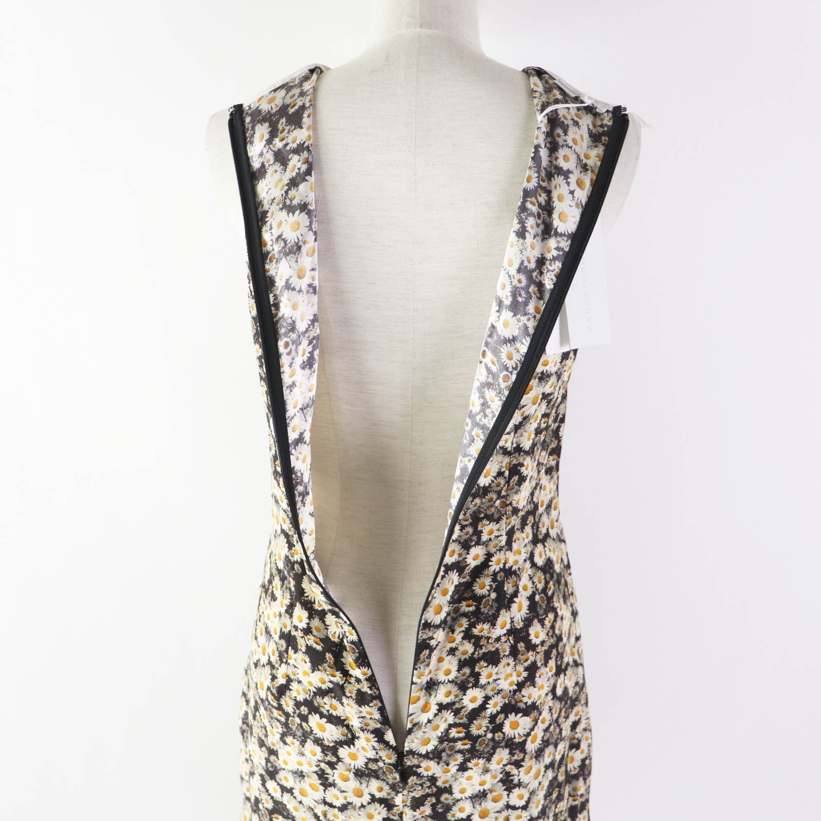 Stella McCartney Floral Silk Dress 38