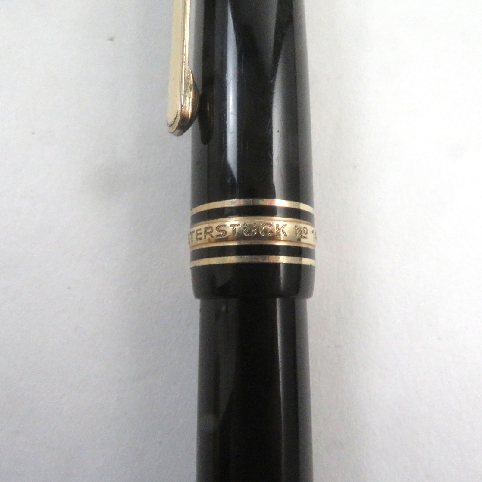 Montblanc Meisterstuck No.146 K14 Fountain Pen