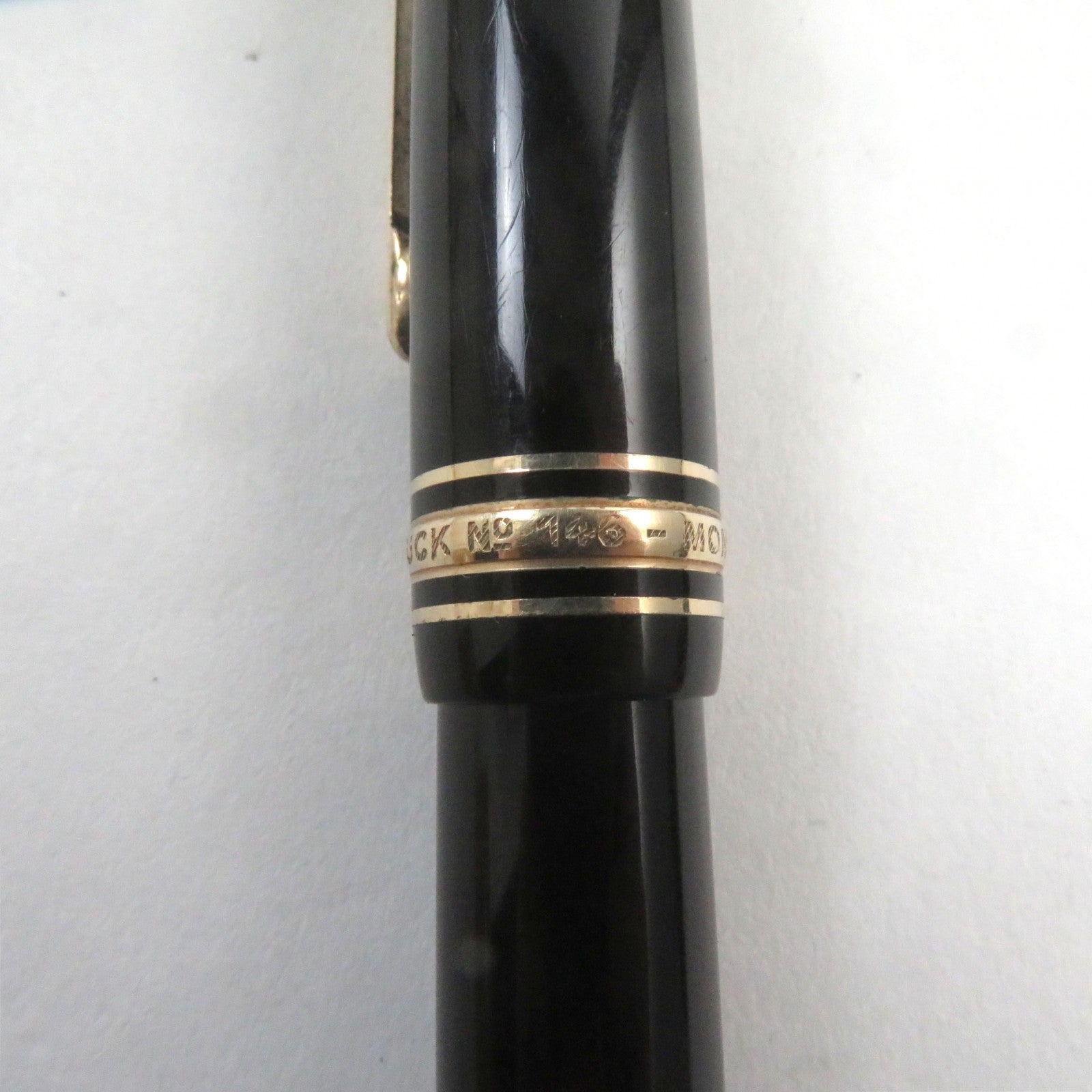 Montblanc Meisterstuck No.146 K14 Fountain Pen