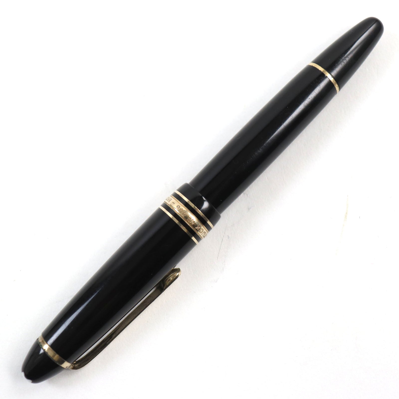 Montblanc Meisterstuck No.146 K14 Fountain Pen