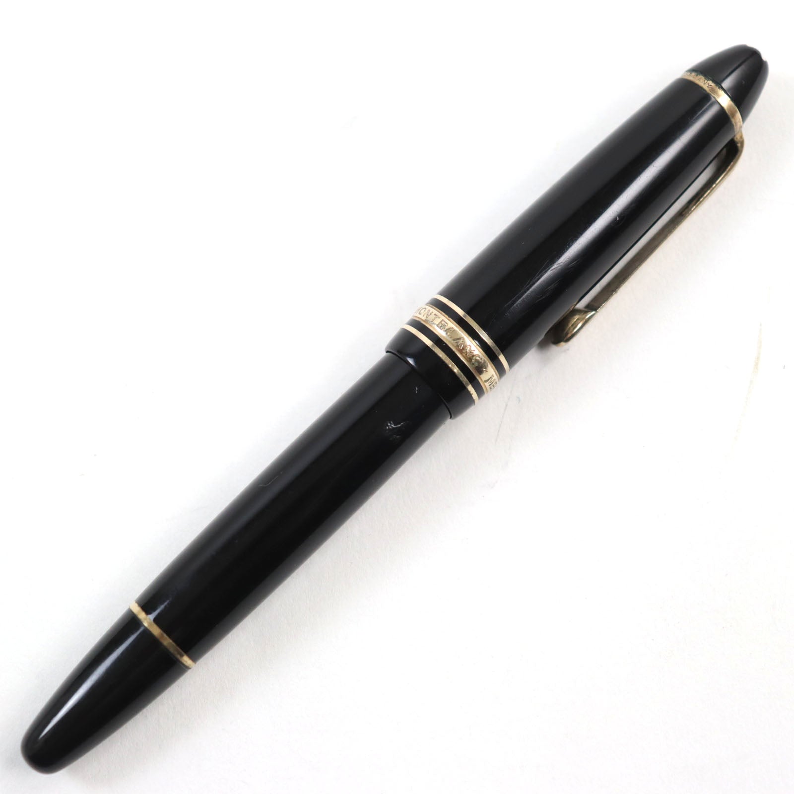 Montblanc Meisterstuck No.146 K14 Fountain Pen