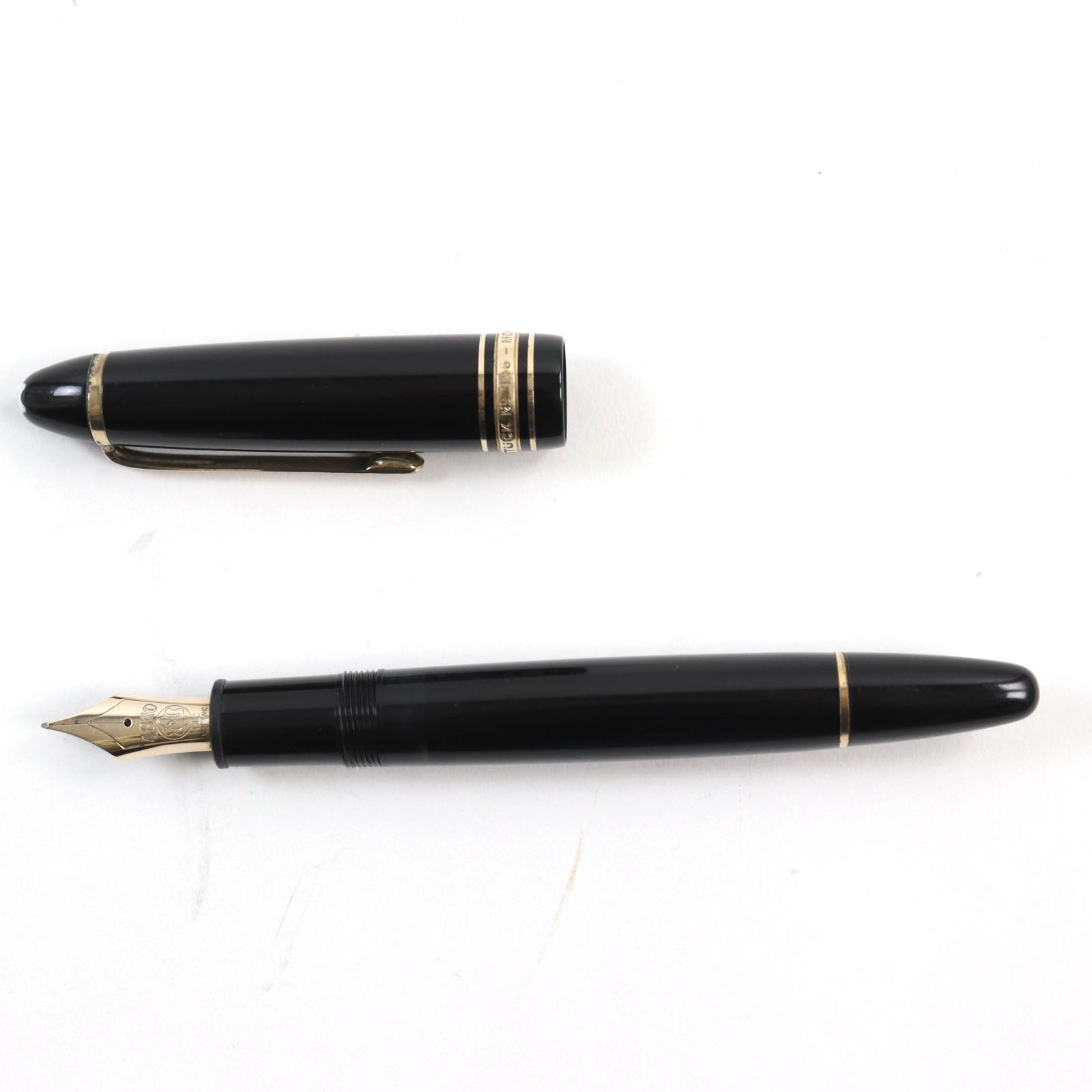 Montblanc Meisterstuck No.146 K14 Fountain Pen