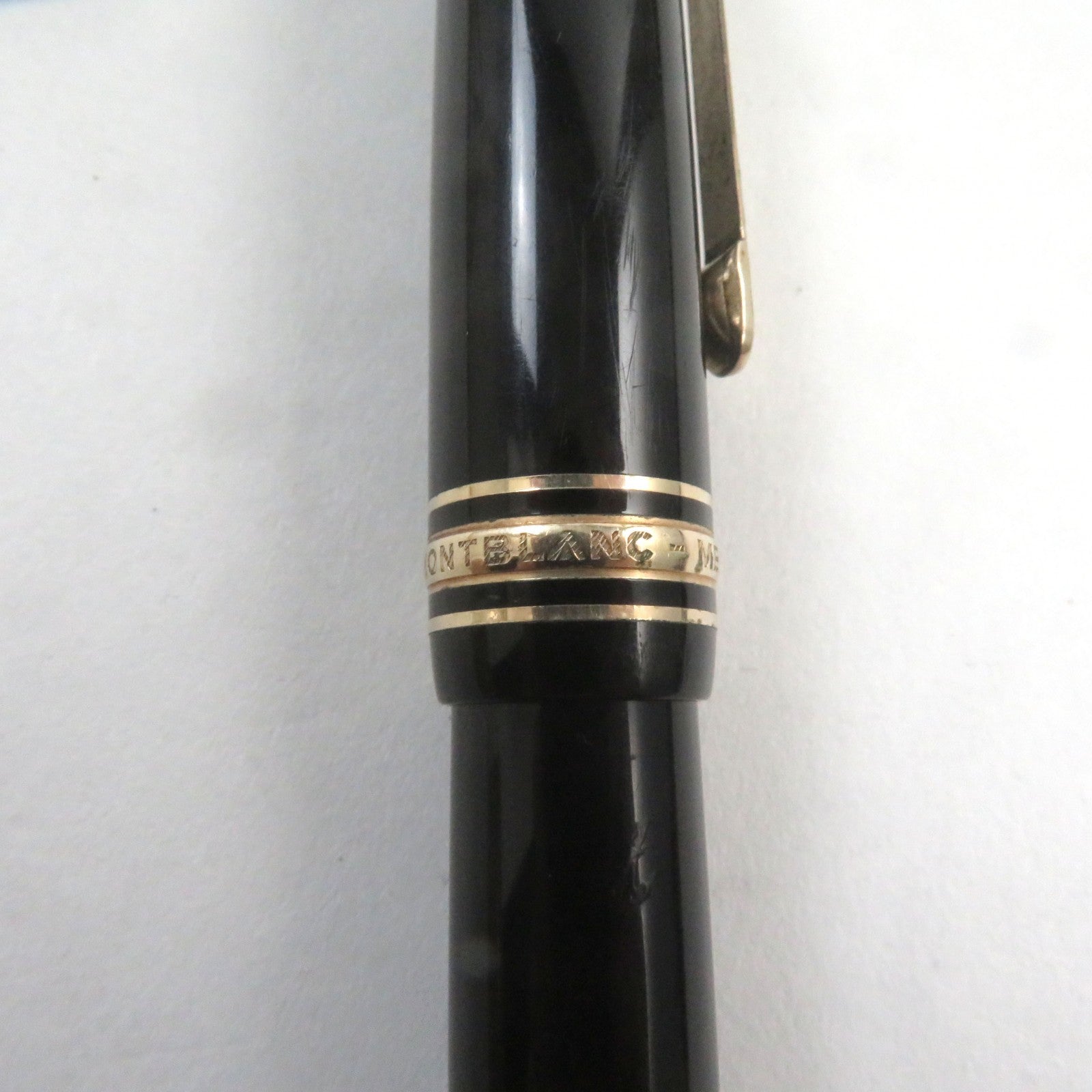 Montblanc Meisterstuck No.146 K14 Fountain Pen