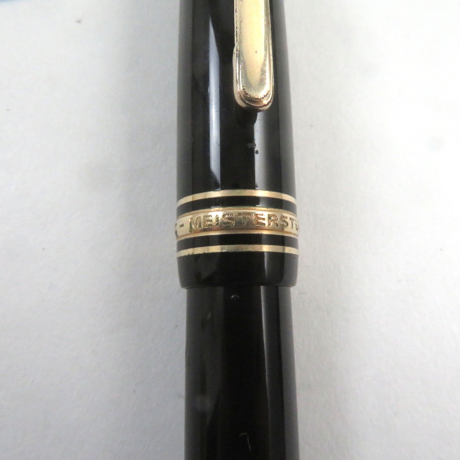 Montblanc Meisterstuck No.146 K14 Fountain Pen