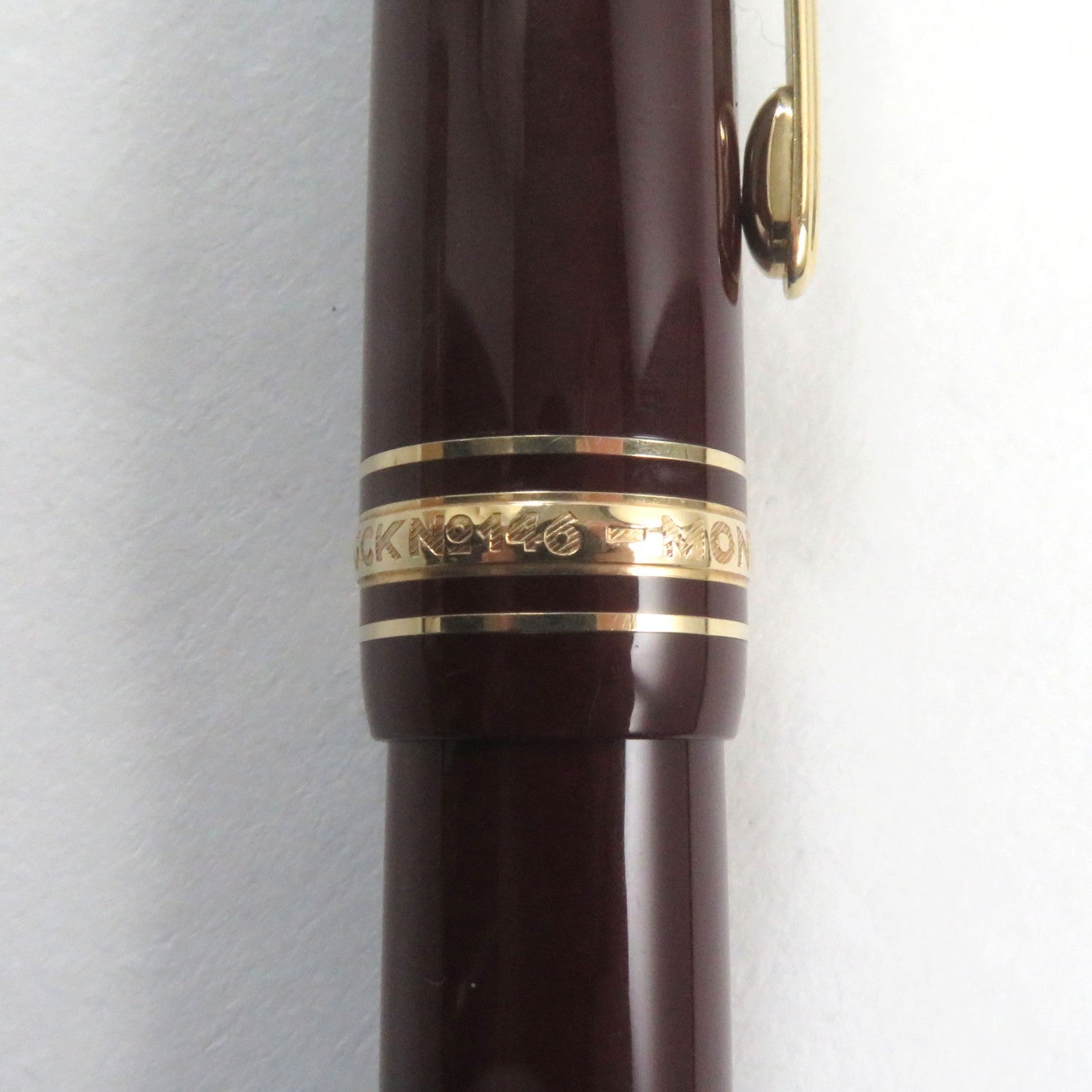 Montblanc Meisterstuck No.146 K14 Fountain Pen