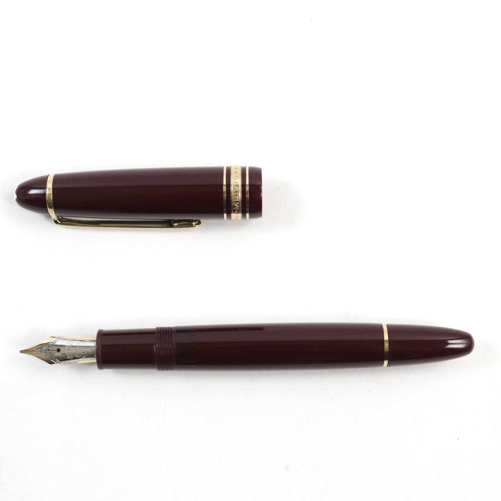 Montblanc Meisterstuck No.146 K14 Fountain Pen