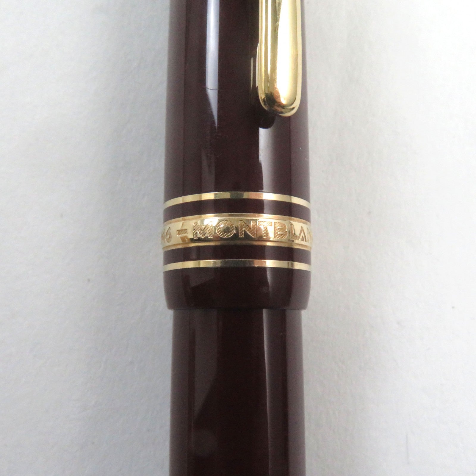 Montblanc Meisterstuck No.146 K14 Fountain Pen