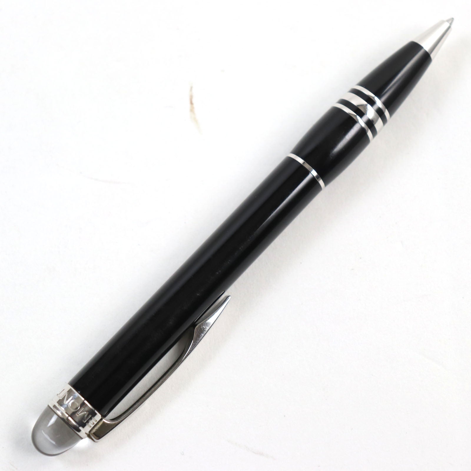 Montblanc Starwalker White Star Ballpoint Pen