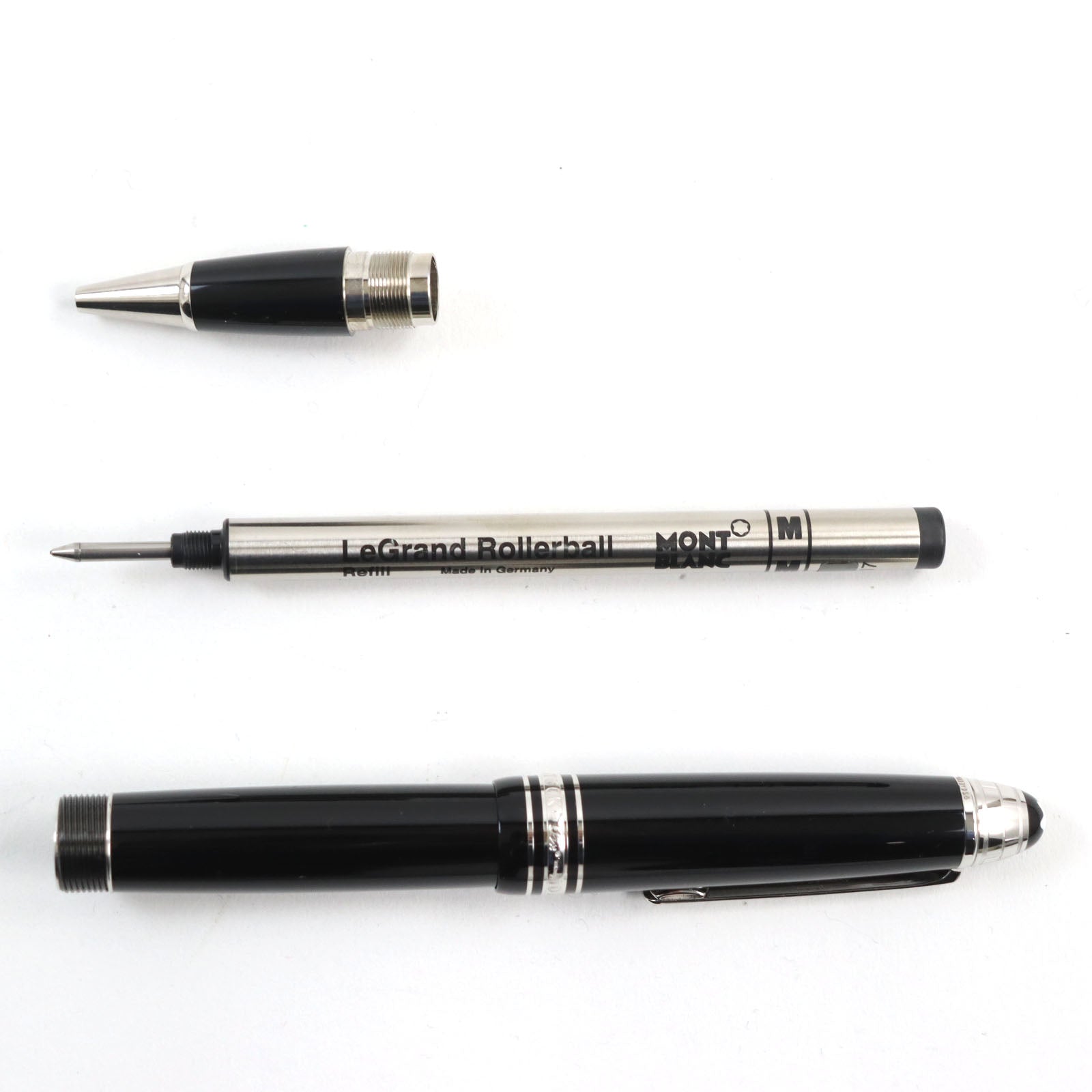 Montblanc Meisterstuck UNICEF Le Grand Ballpoint Pen