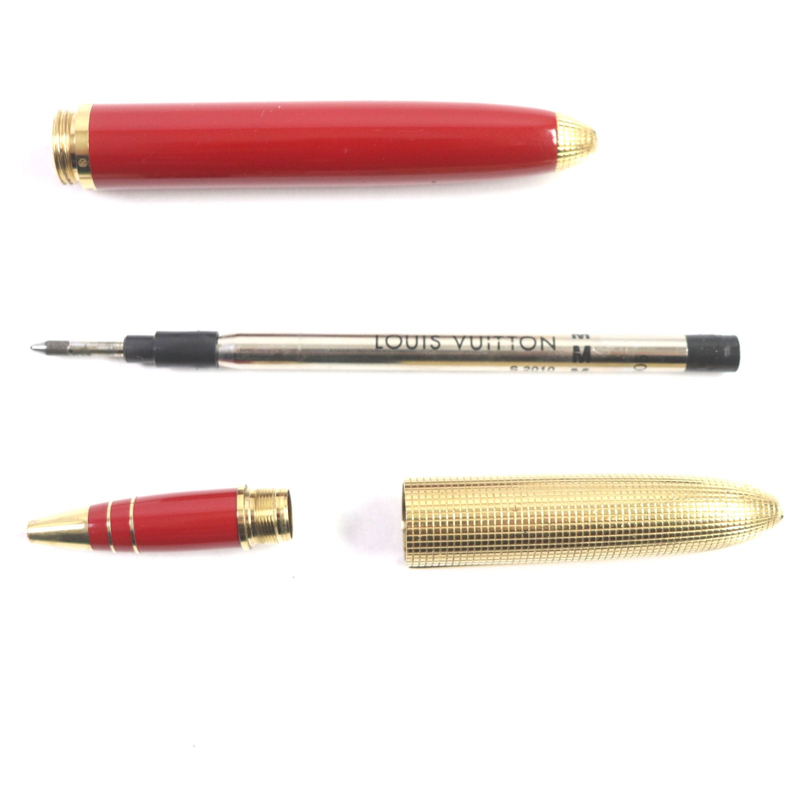 Louis Vuitton Dock Lacquer Ballpoint Pen