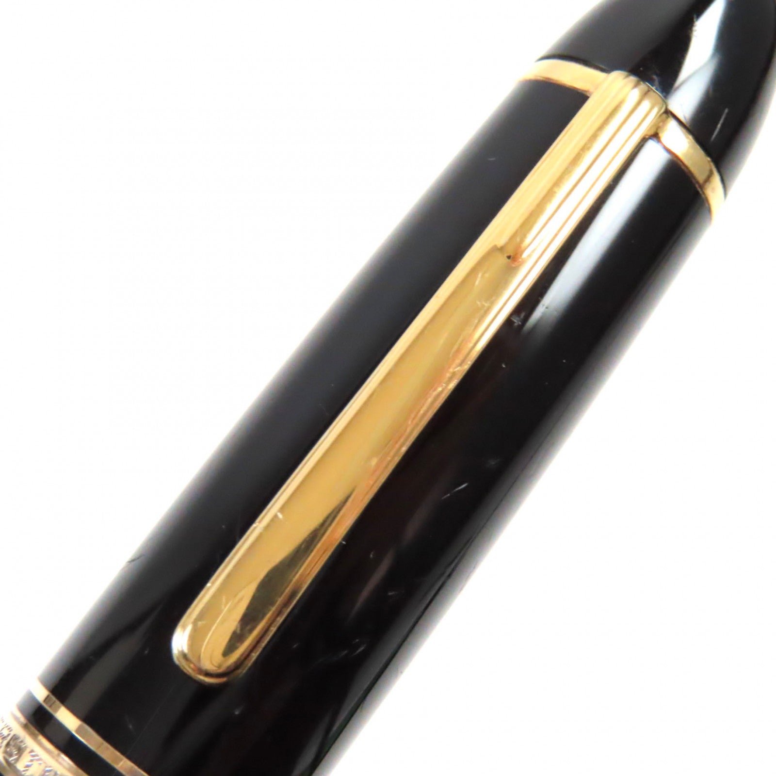 Montblanc Meisterstuck No.149 Fountain Pen F nib