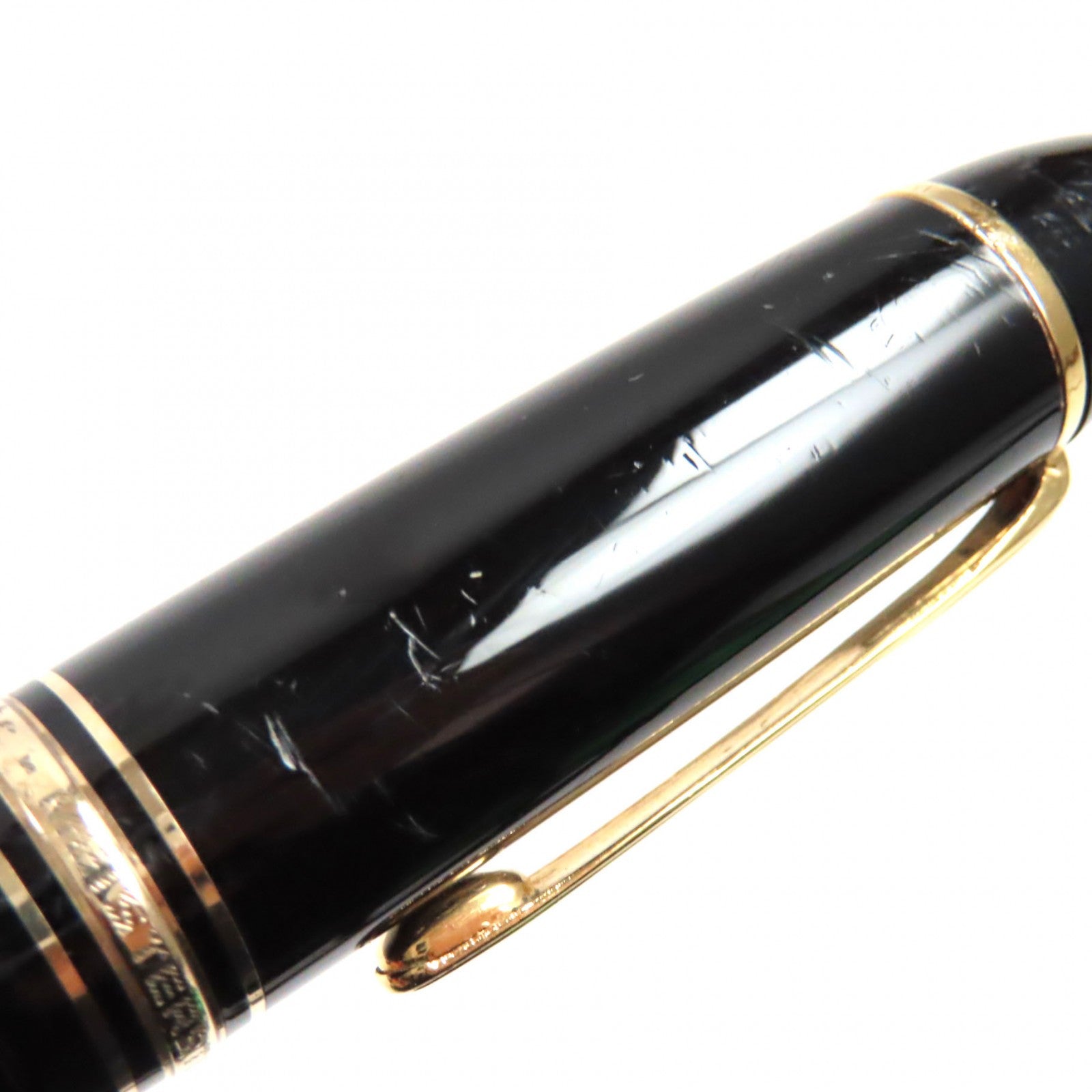 Montblanc Meisterstuck No.149 Fountain Pen F nib