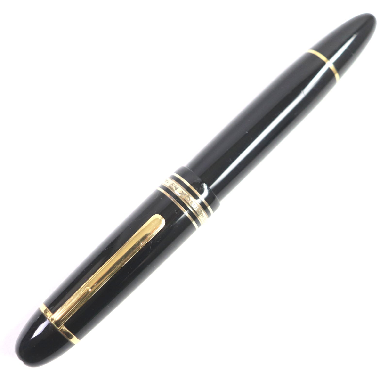 Montblanc Meisterstuck No.149 Fountain Pen F nib