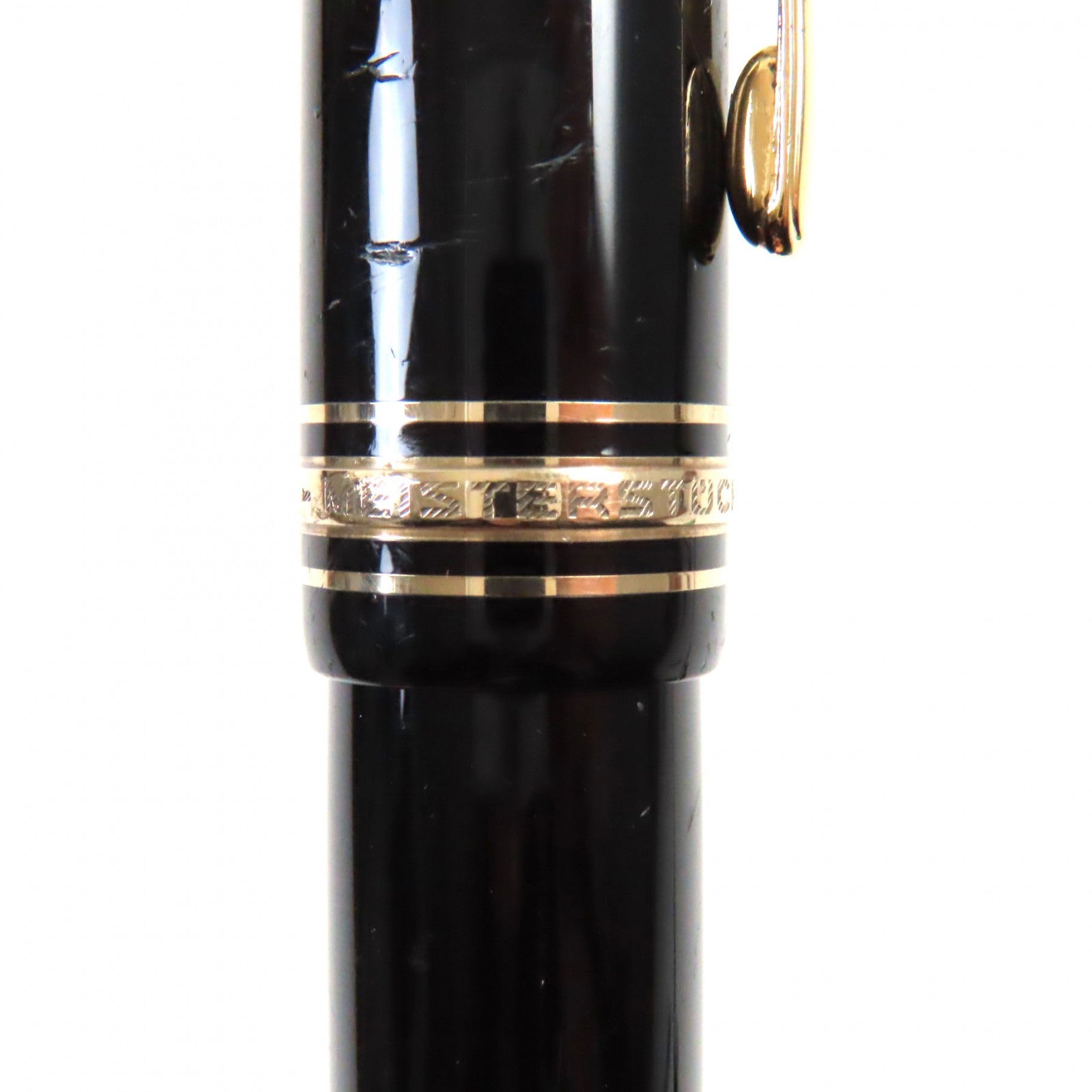 Montblanc Meisterstuck No.149 Fountain Pen F nib