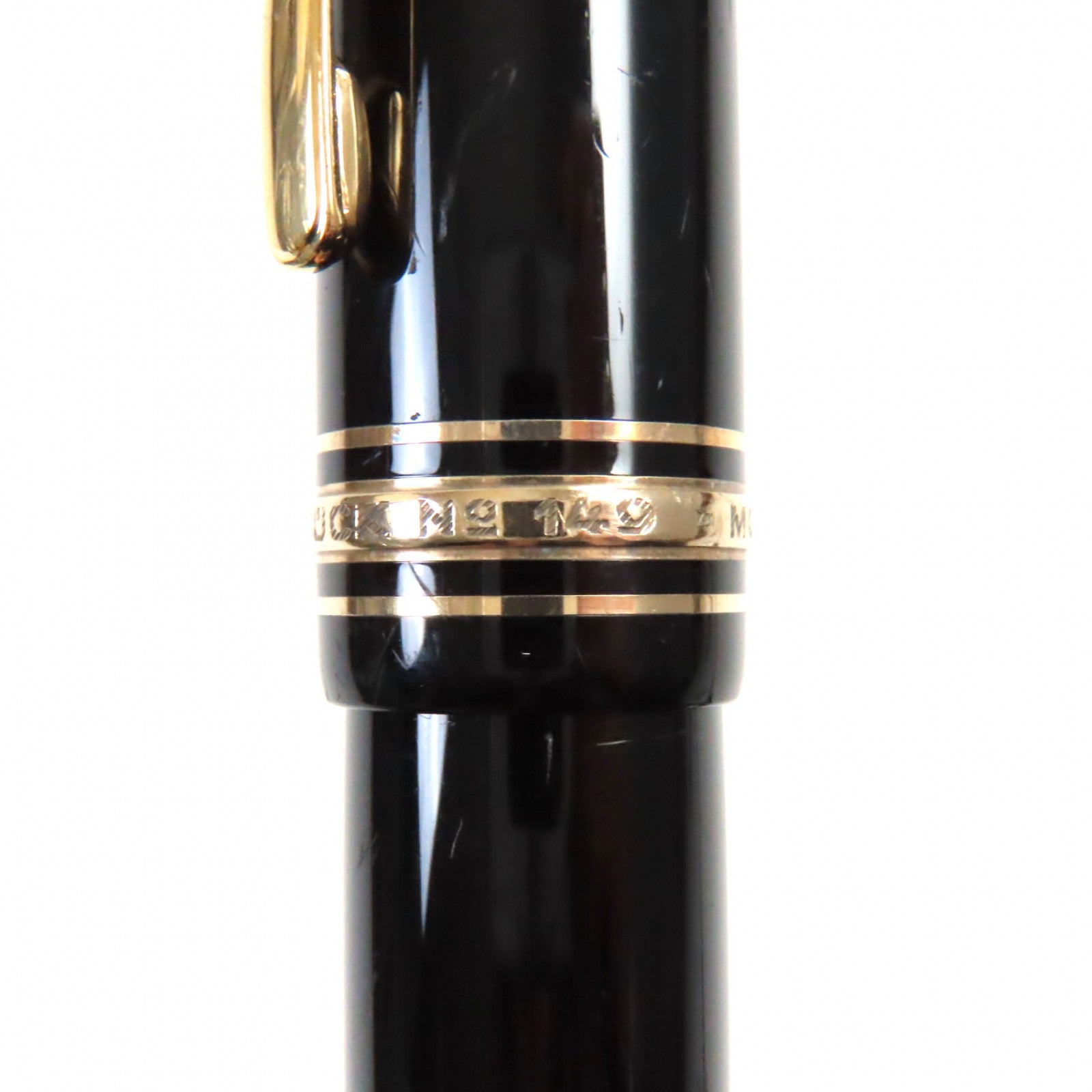 Montblanc Meisterstuck No.149 Fountain Pen F nib