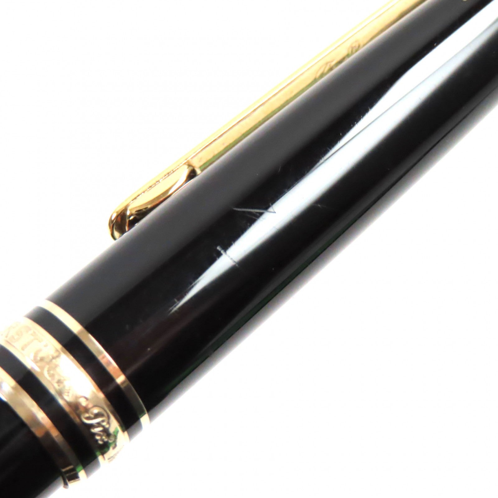 Montblanc Meisterstck White Star Pencil Black