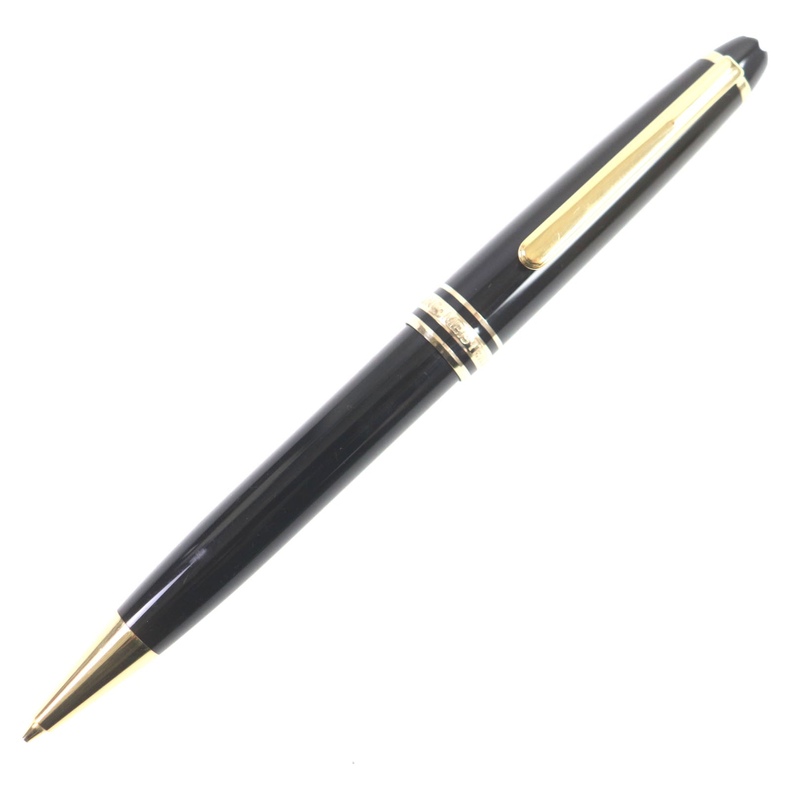 Montblanc Meisterstck White Star Pencil Black