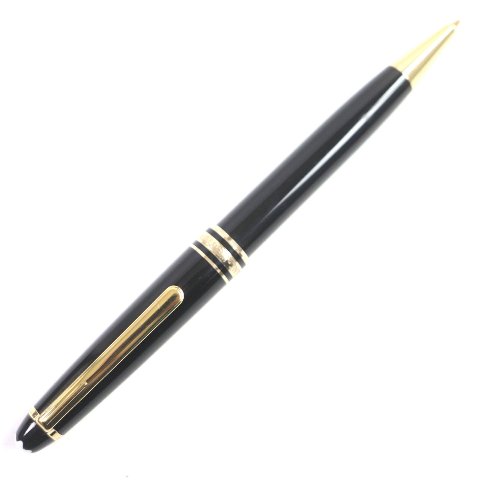 Montblanc Meisterstck White Star Pencil Black