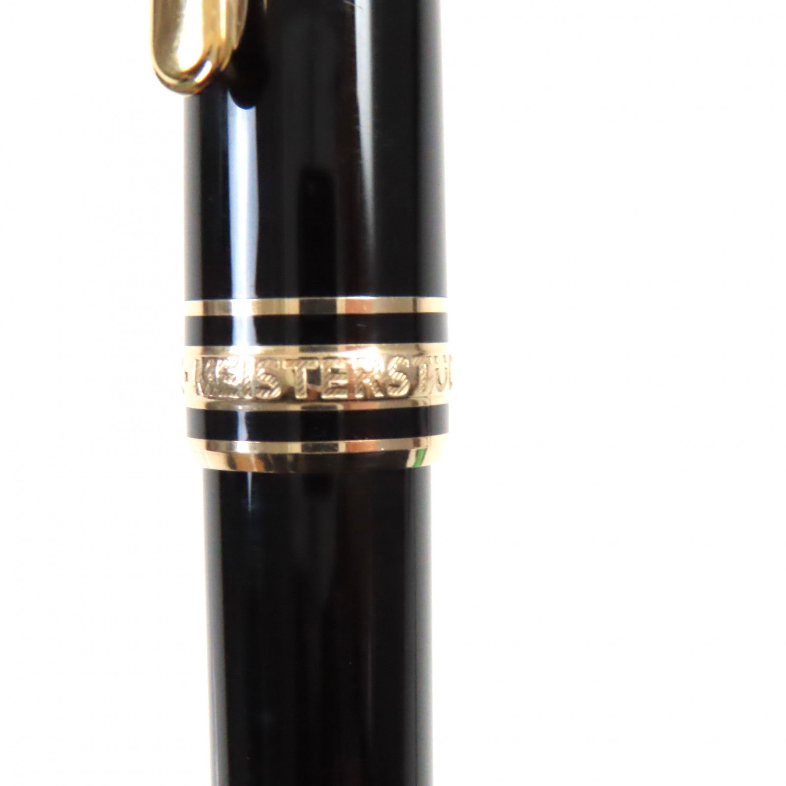 Montblanc Meisterstck White Star Pencil Black