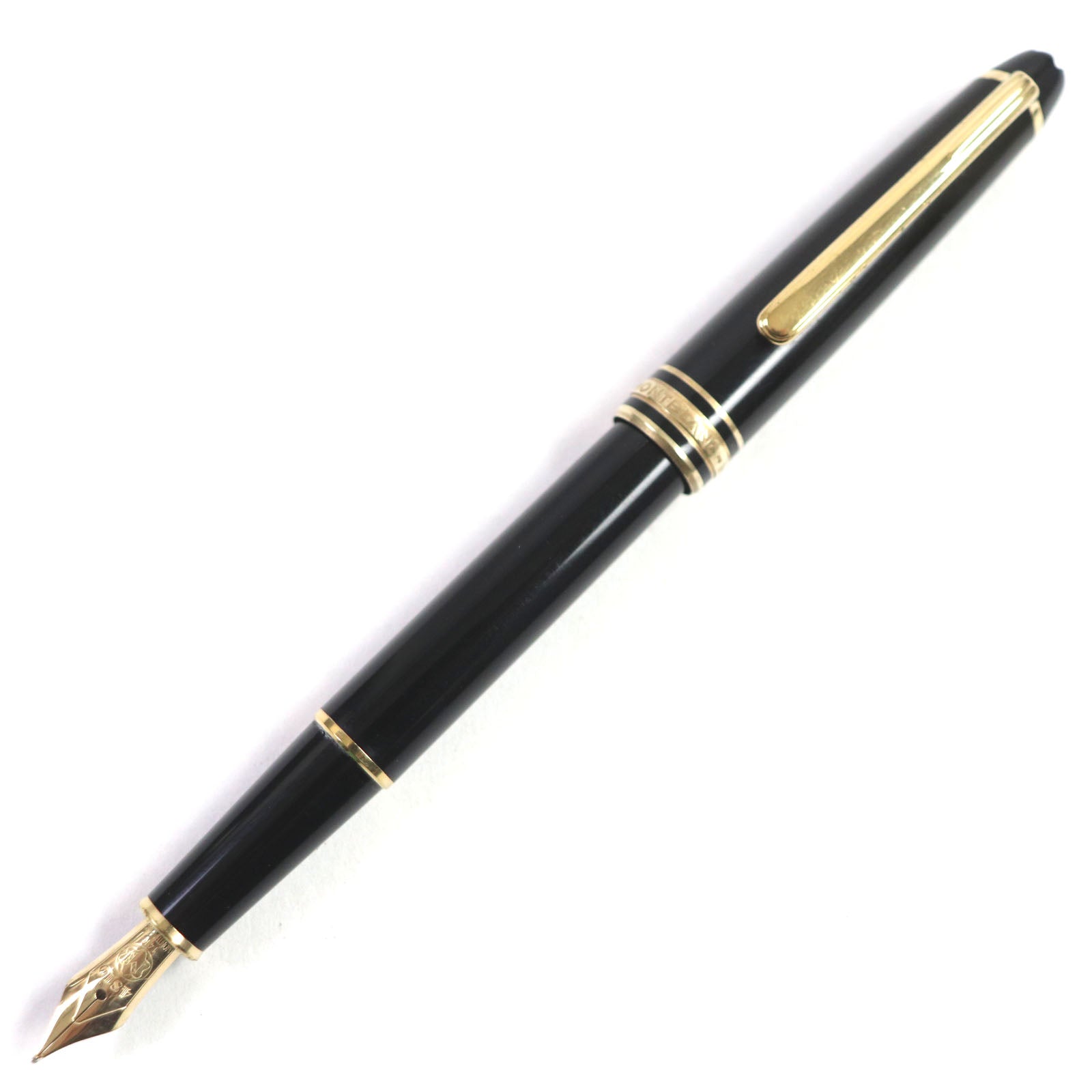 Montblanc Meisterstck K14 M Fountain Pen