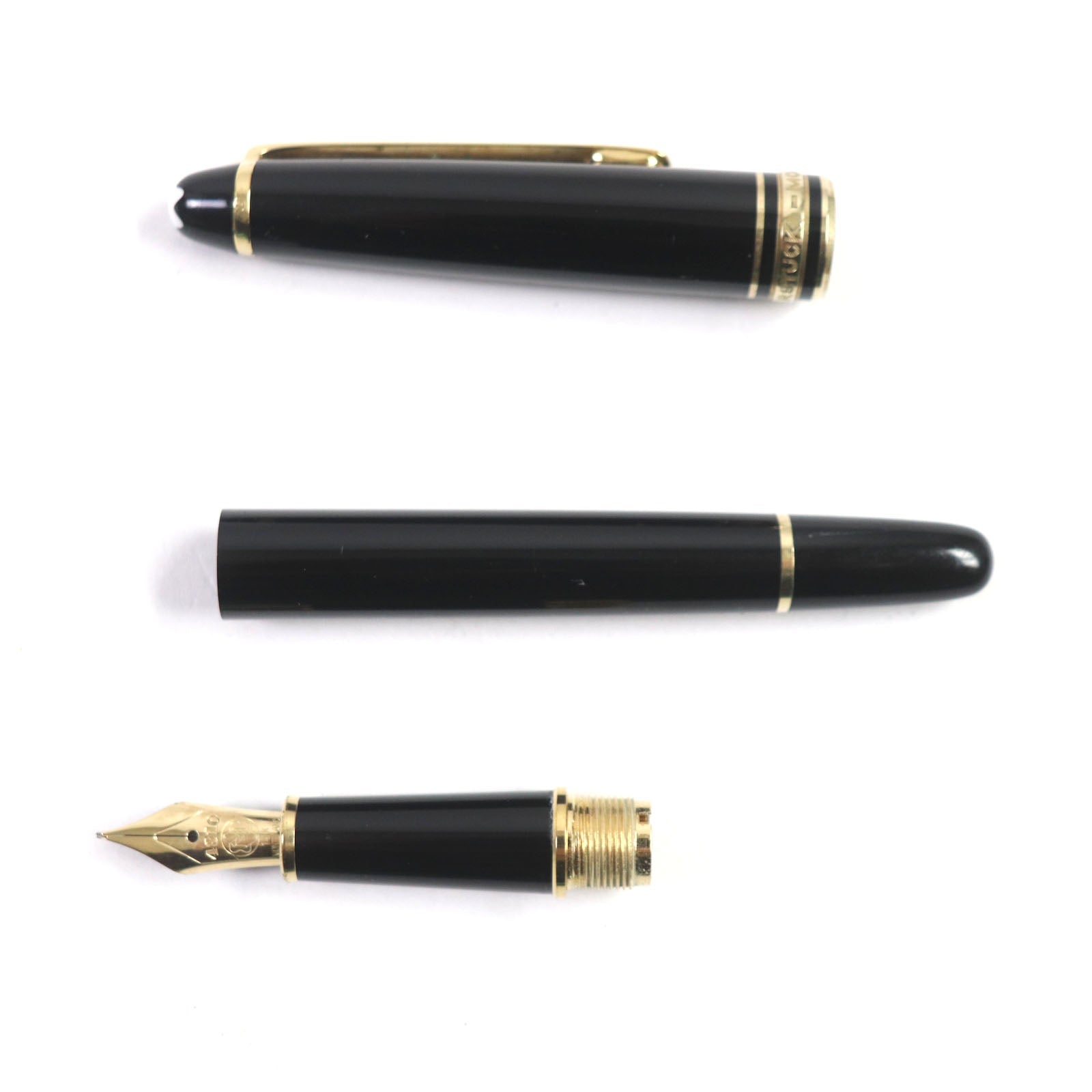 Montblanc Meisterstck K14 M Fountain Pen