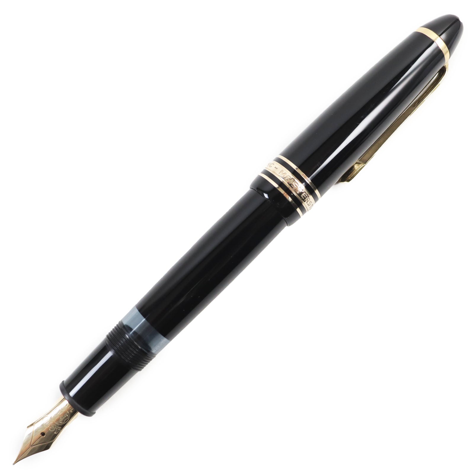 Montblanc Meisterstuck No.146 K14 F nib pen