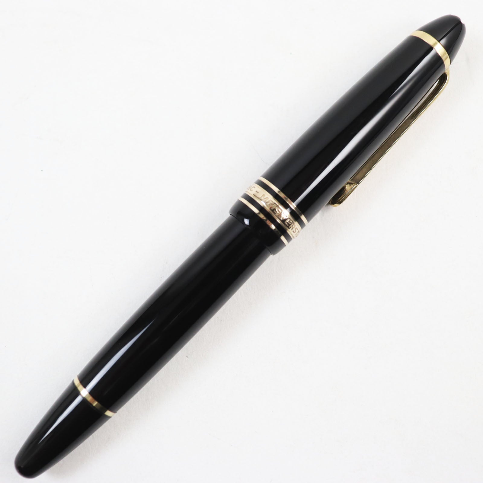 Montblanc Meisterstuck No.146 K14 F nib pen