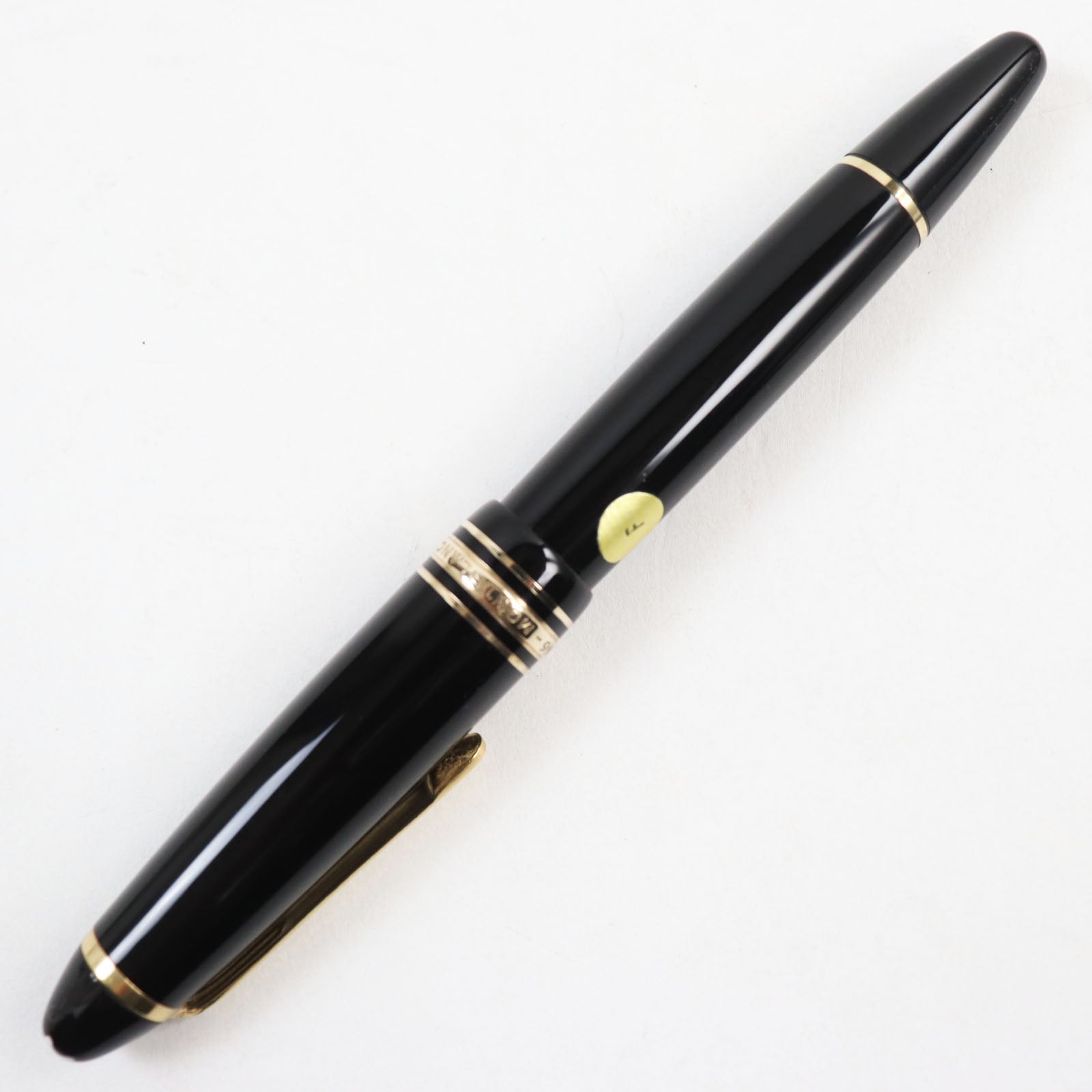 Montblanc Meisterstuck No.146 K14 F nib pen