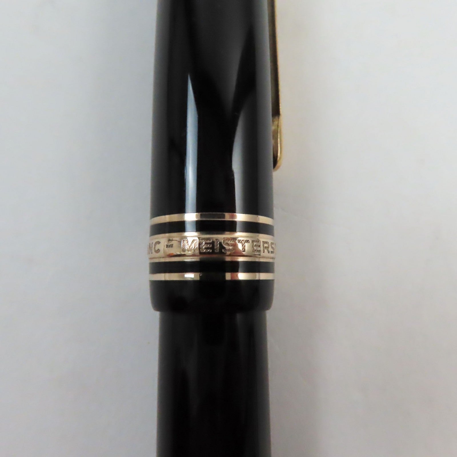 Montblanc Meisterstuck No.146 K14 F nib pen